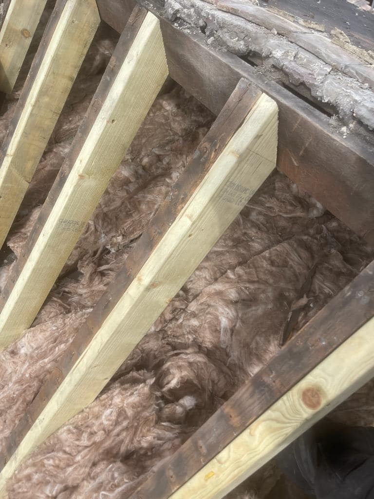 Roofing project - 1039347863984340