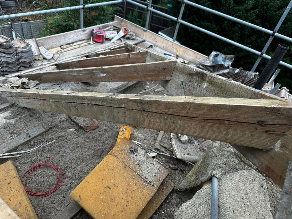 Roofing project - 1048051869780606