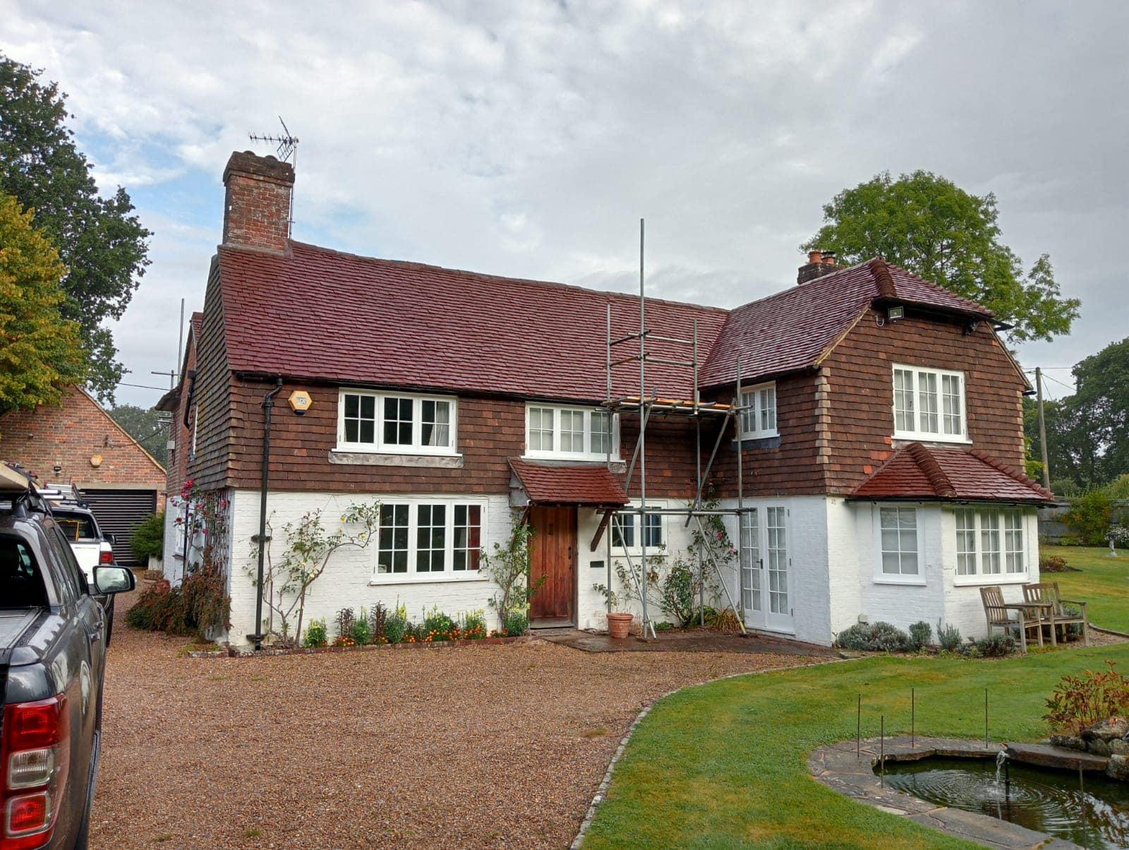 Roofing project - 1048051929780600