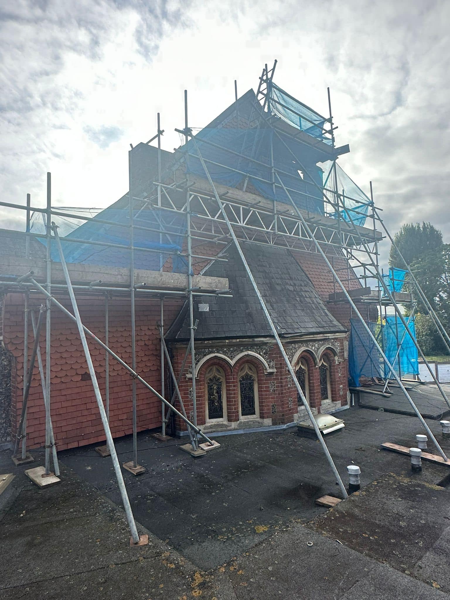 Roofing project - 1048052006447259