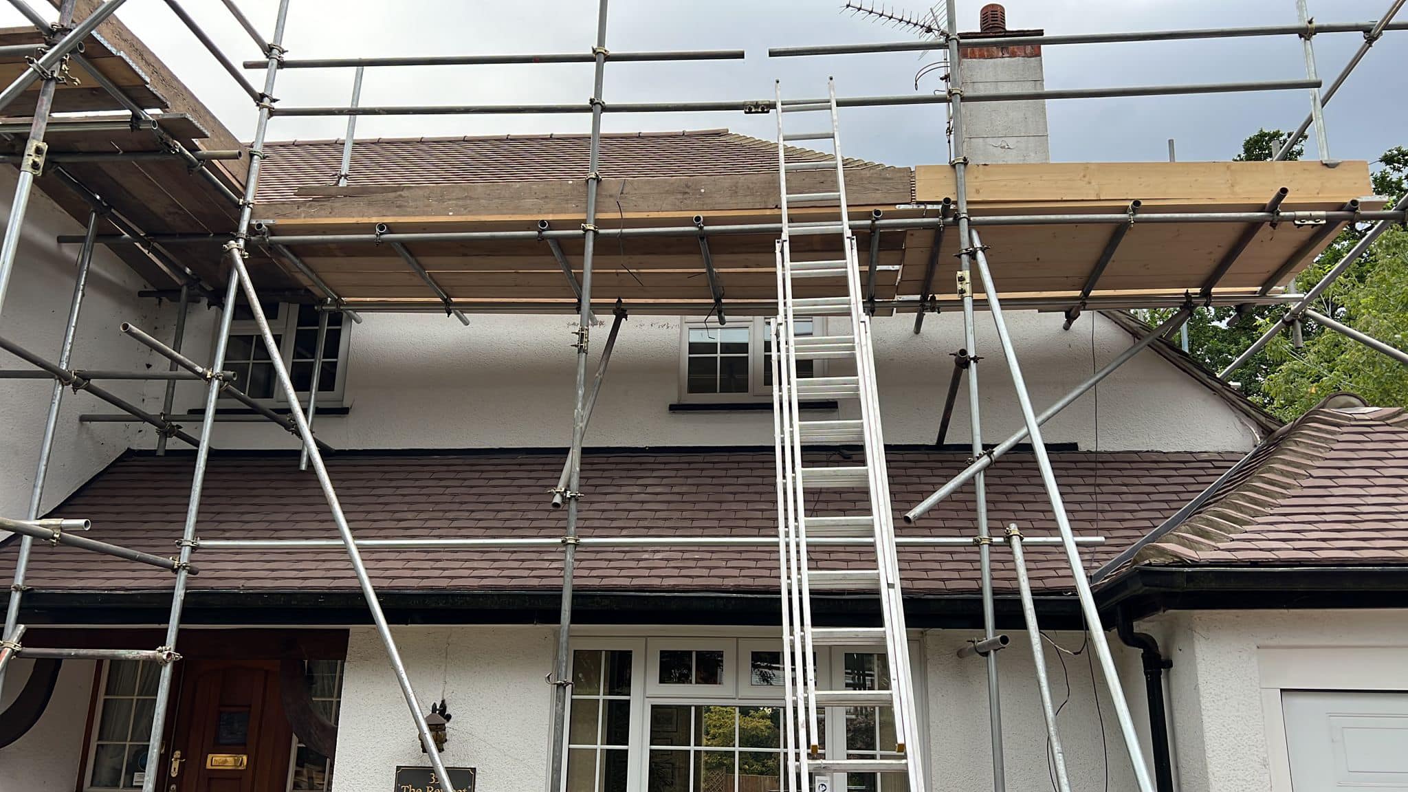 Roofing project - 1048052669780526