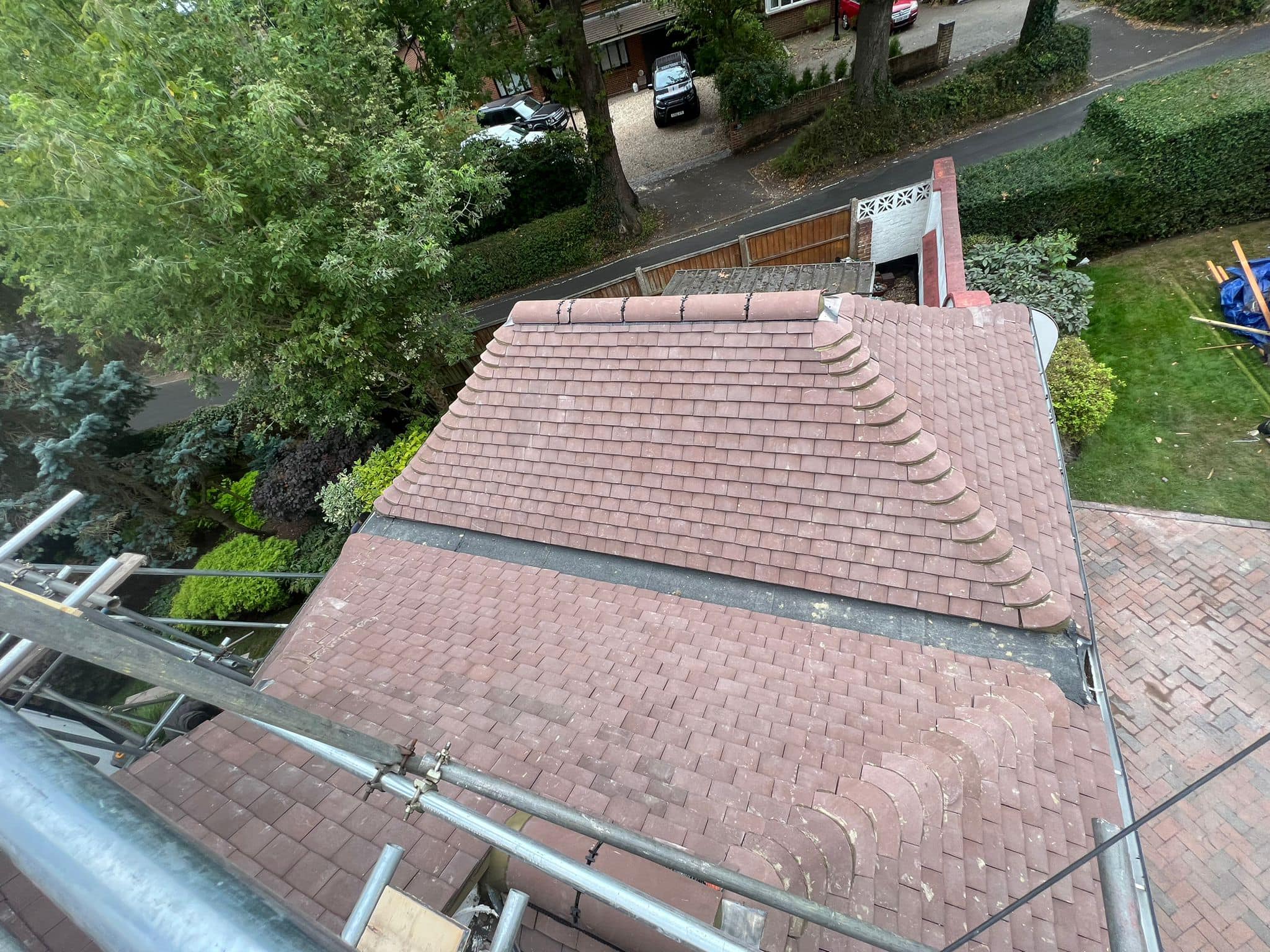 Roofing project - 1048052726447187