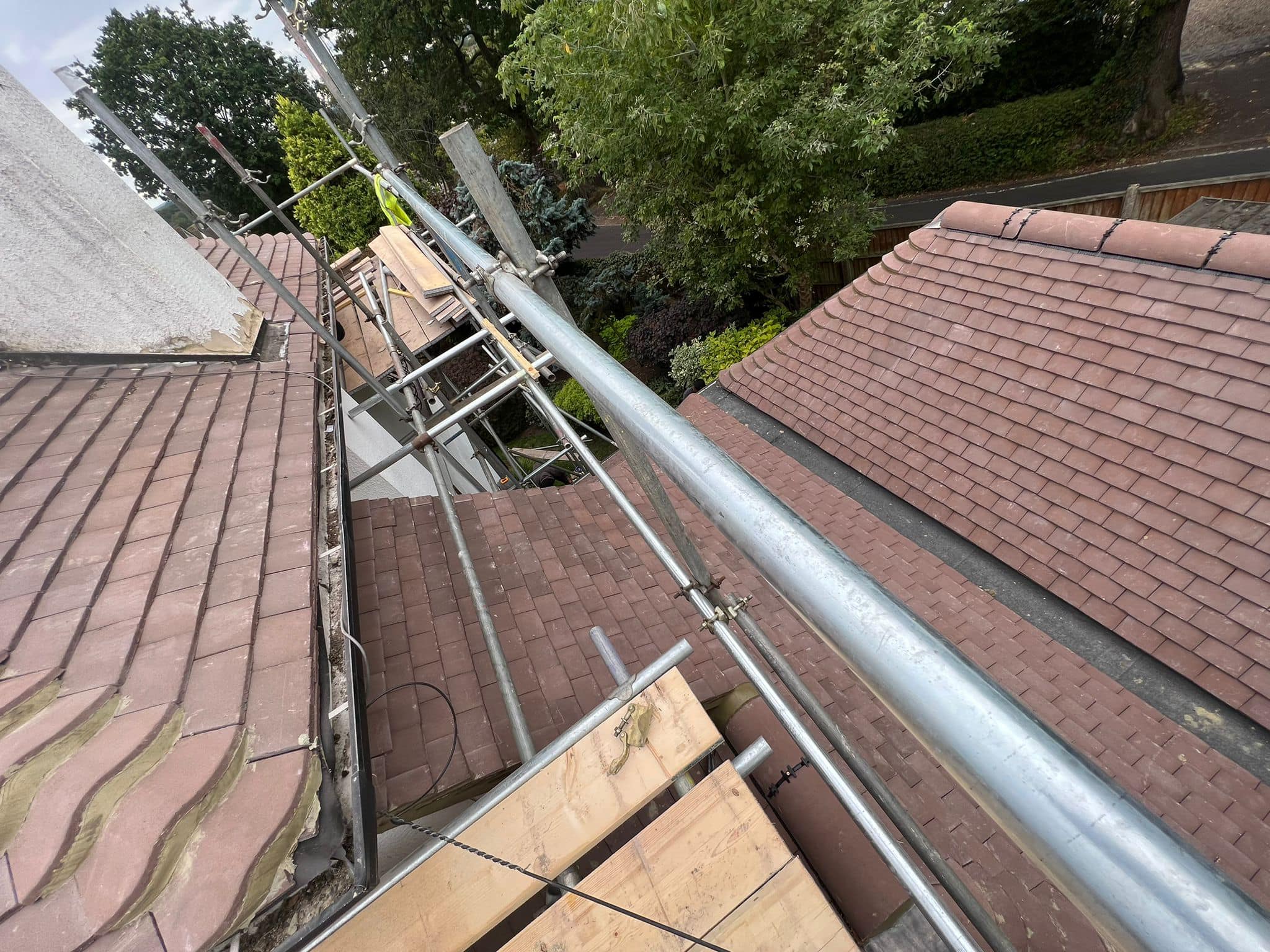 Roofing project - 1048052753113851