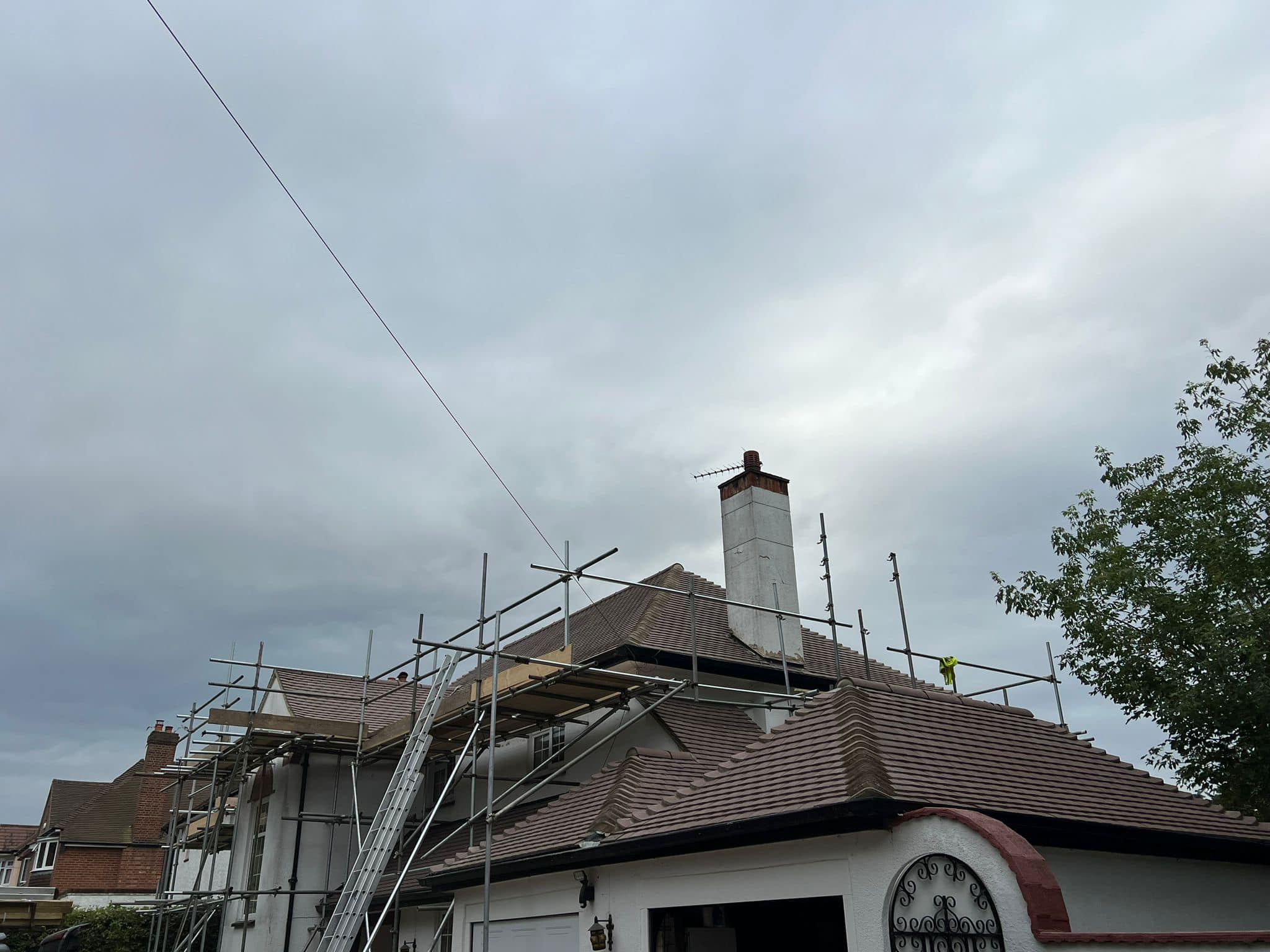 Roofing project - 1048052786447181