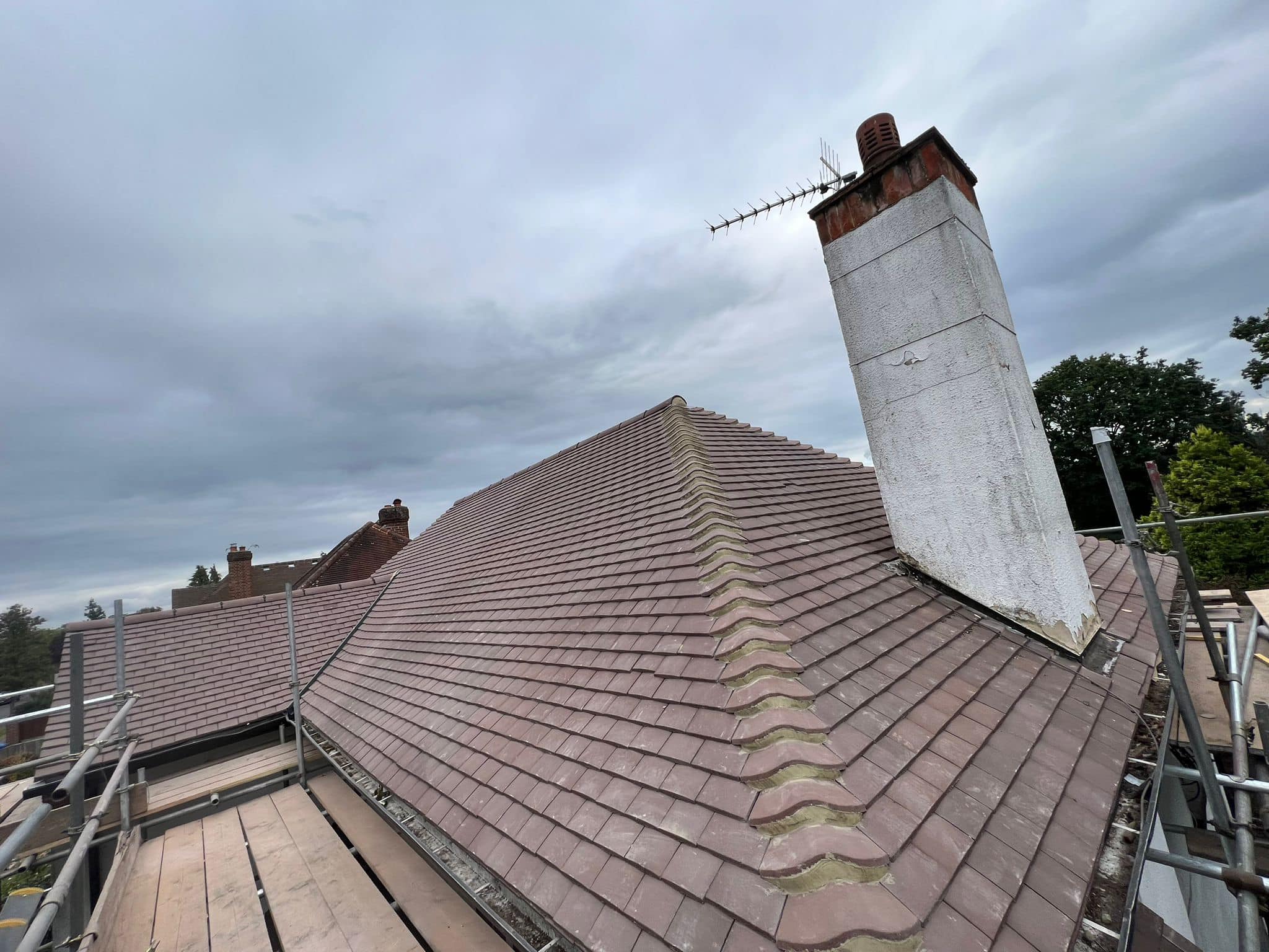 Roofing project - 1048052809780512