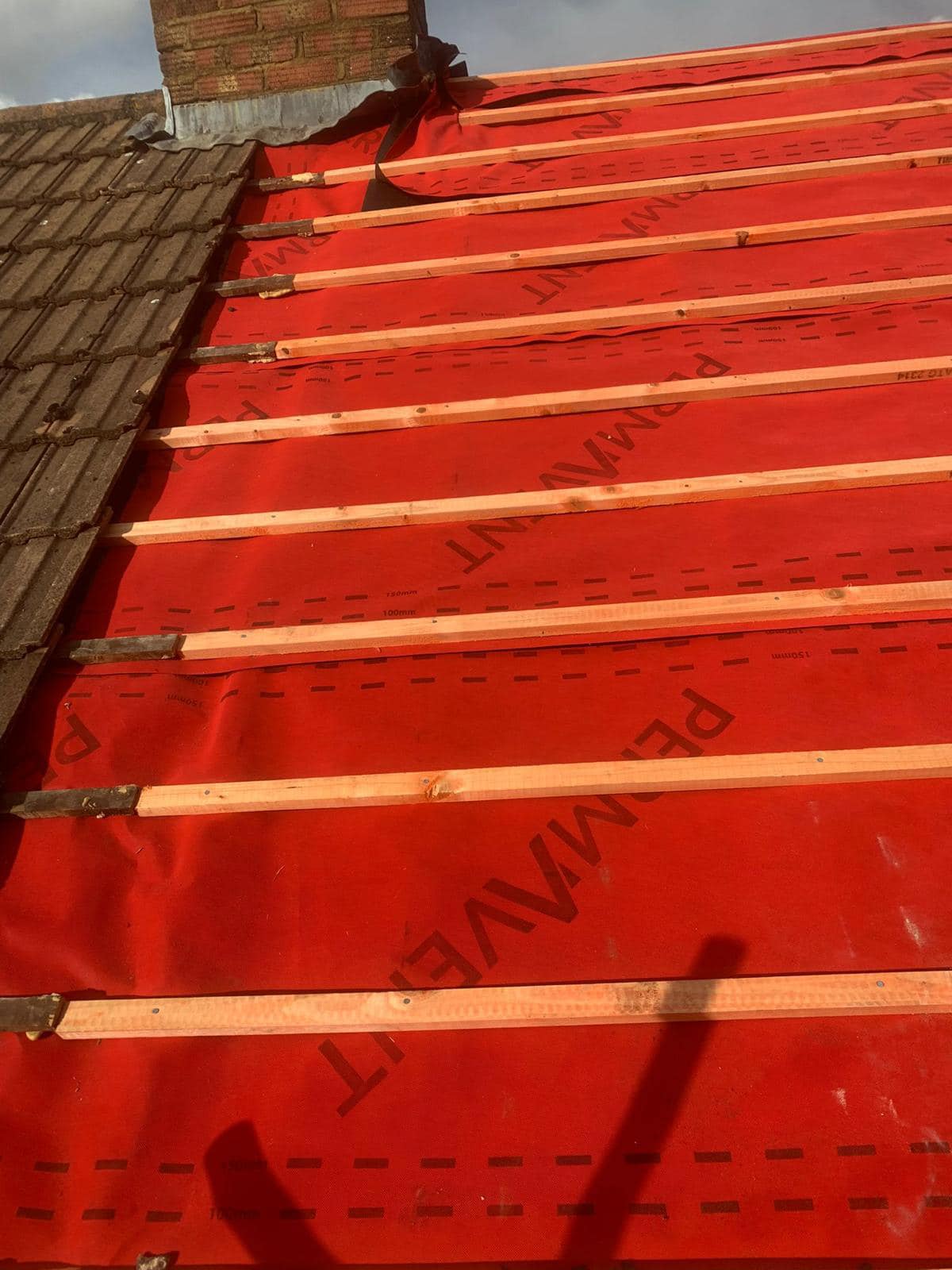 Roofing project - 1048053366447123