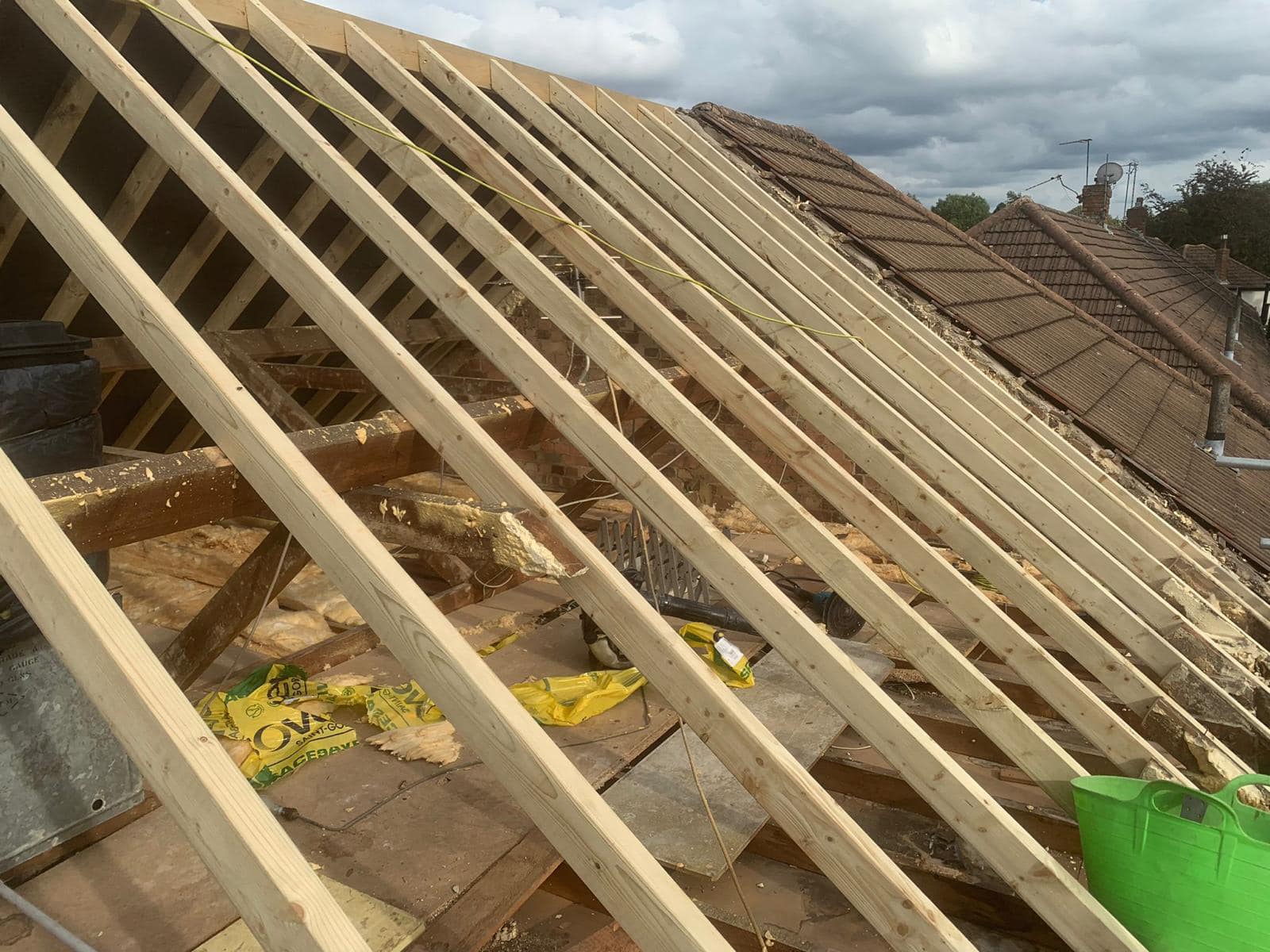 Roofing project - 1048053473113779