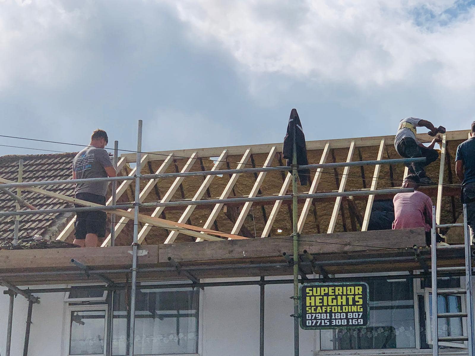 Roofing project - 1048054236447036