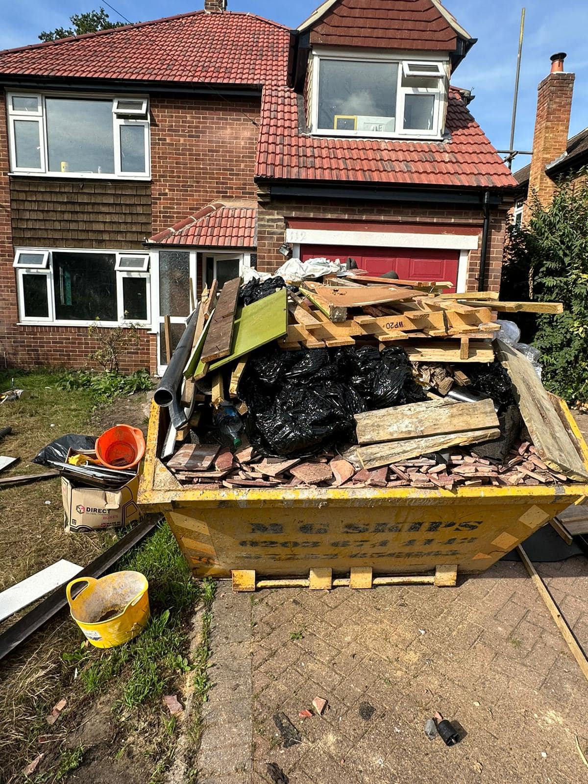 Roofing project - 1048055933113533