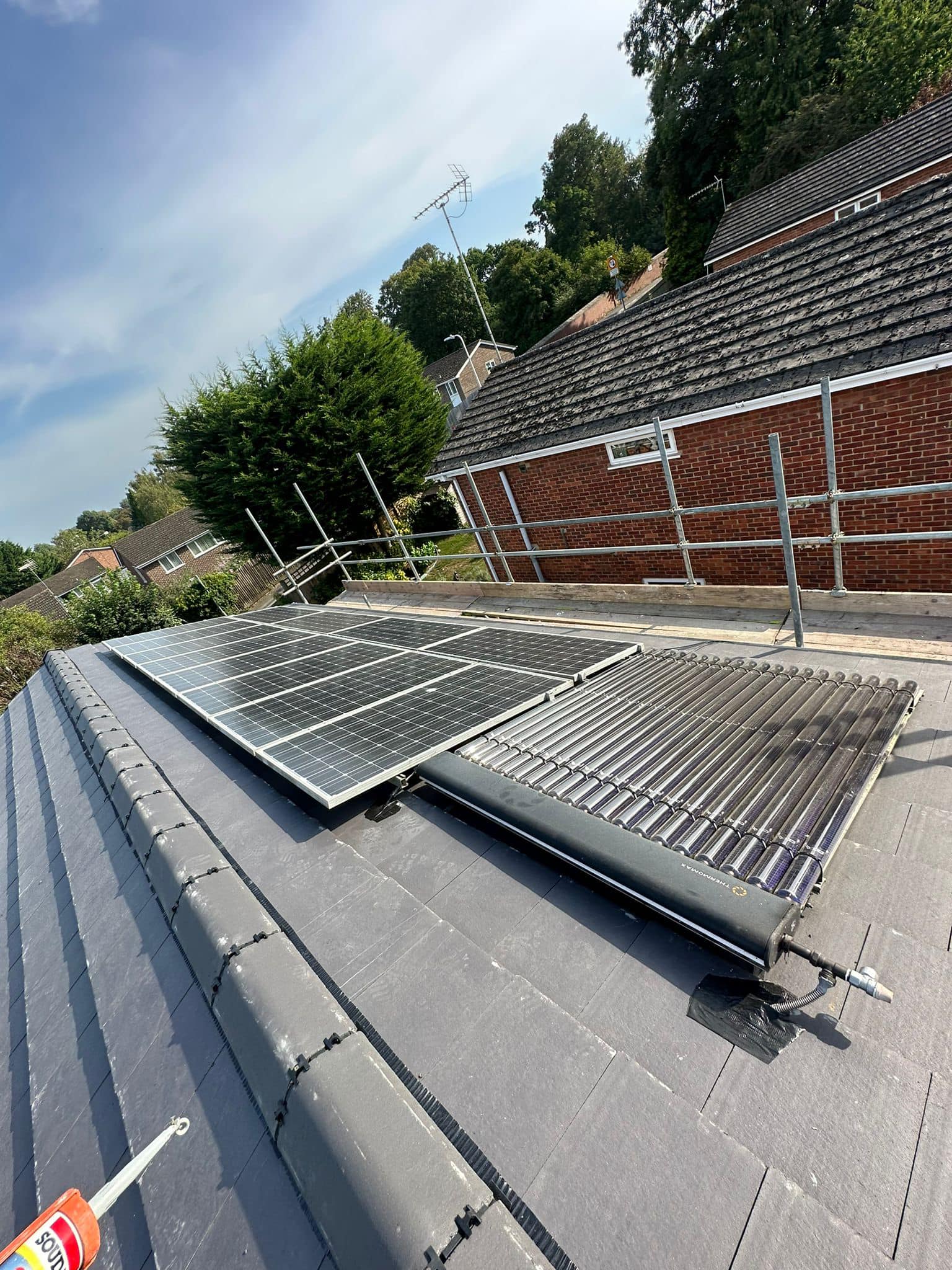 Roofing project - 1048056529780140