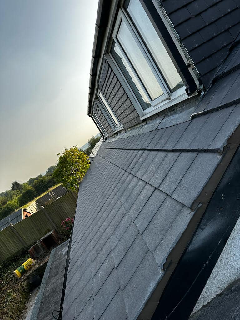 Roofing project - 1048057693113357