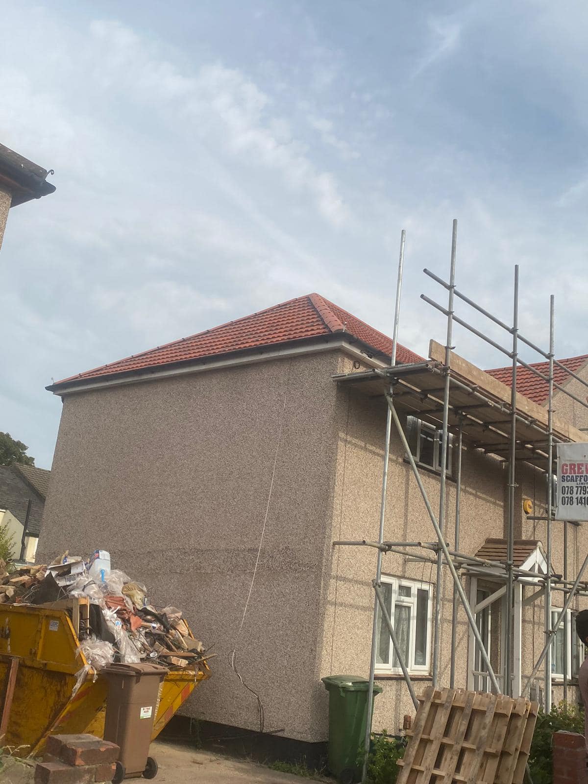 Roofing project - 1048058213113305