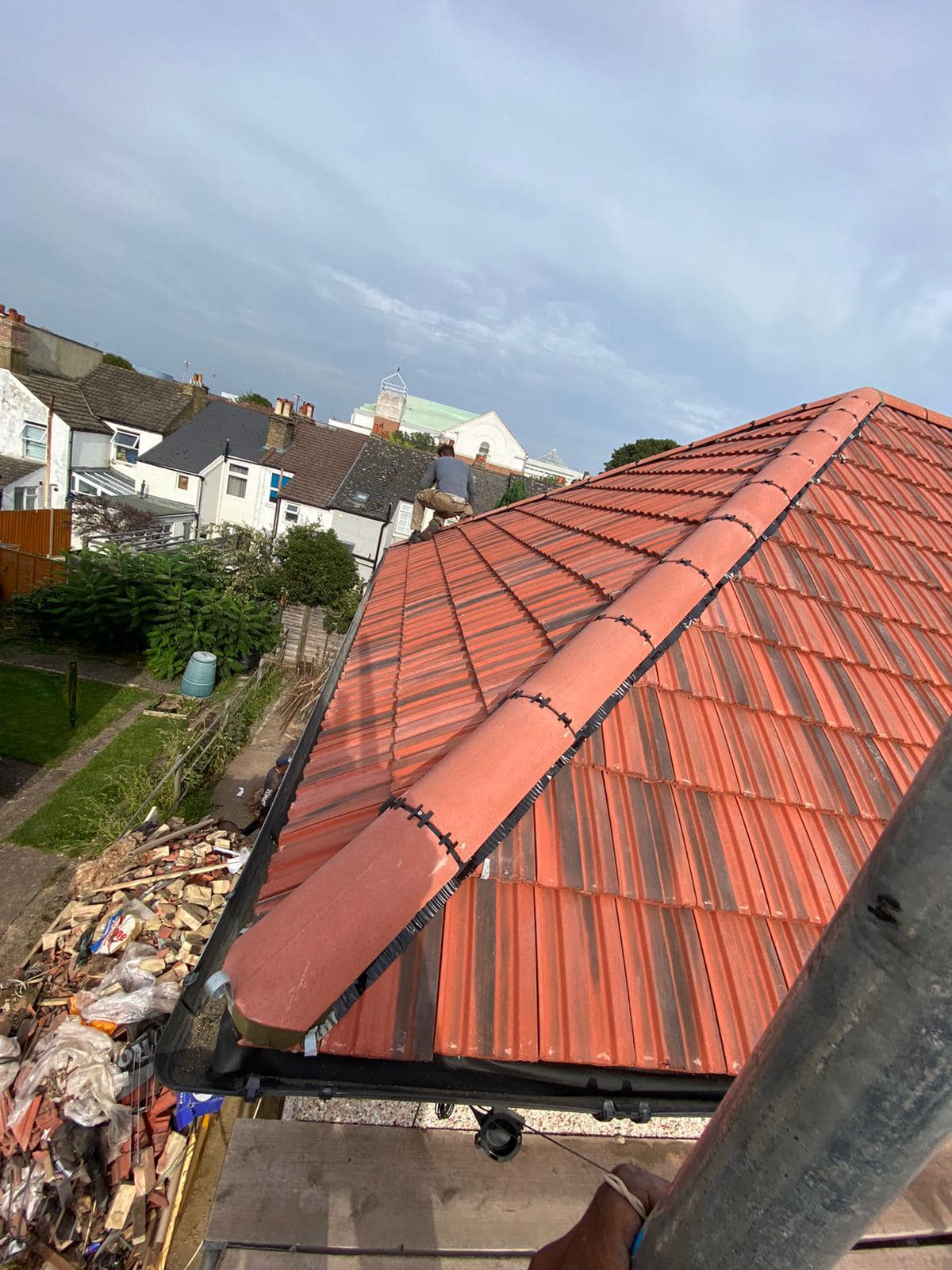 Roofing project - 1048058216446638