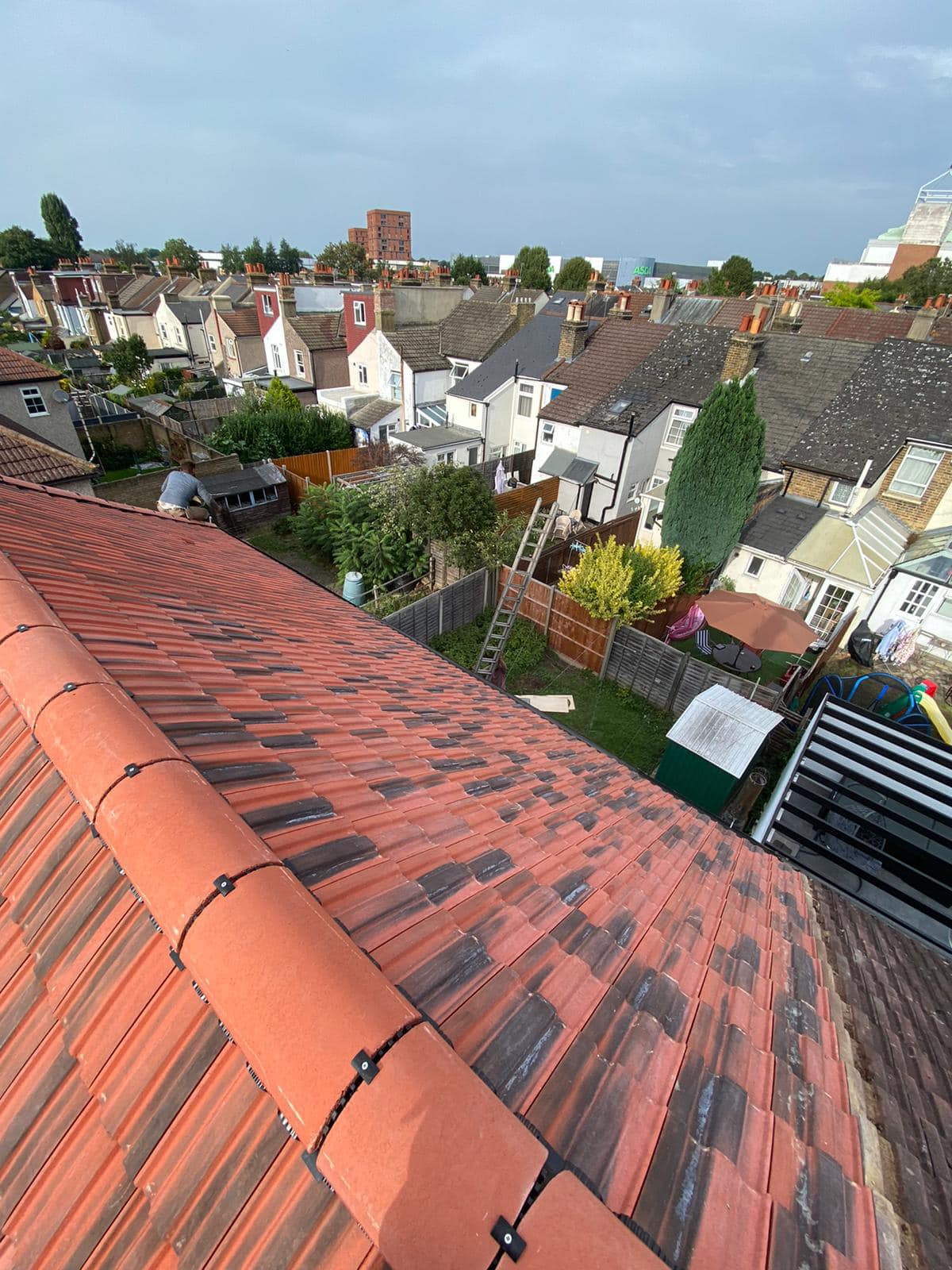 Roofing project - 1048058259779967