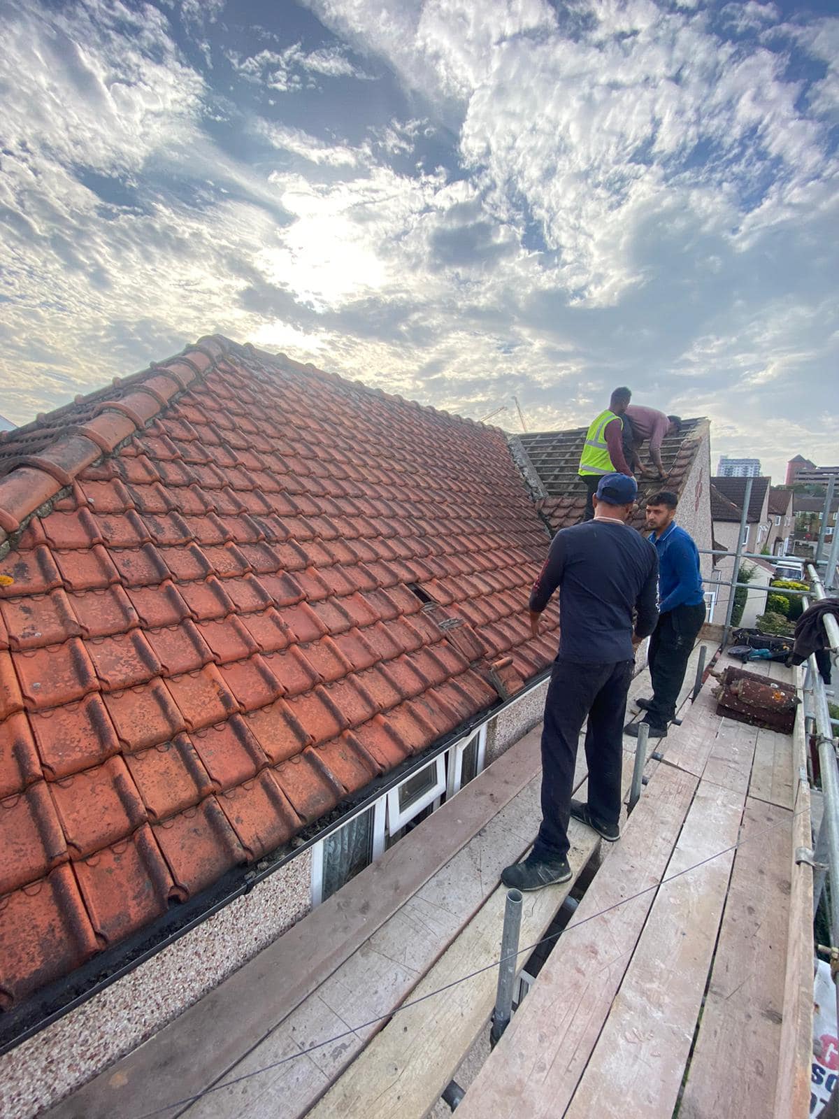 Roofing project - 1048058349779958