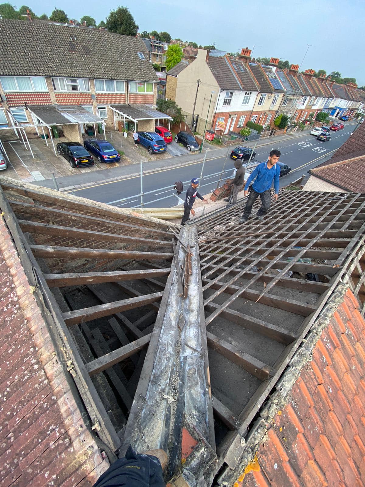 Roofing project - 1048058379779955