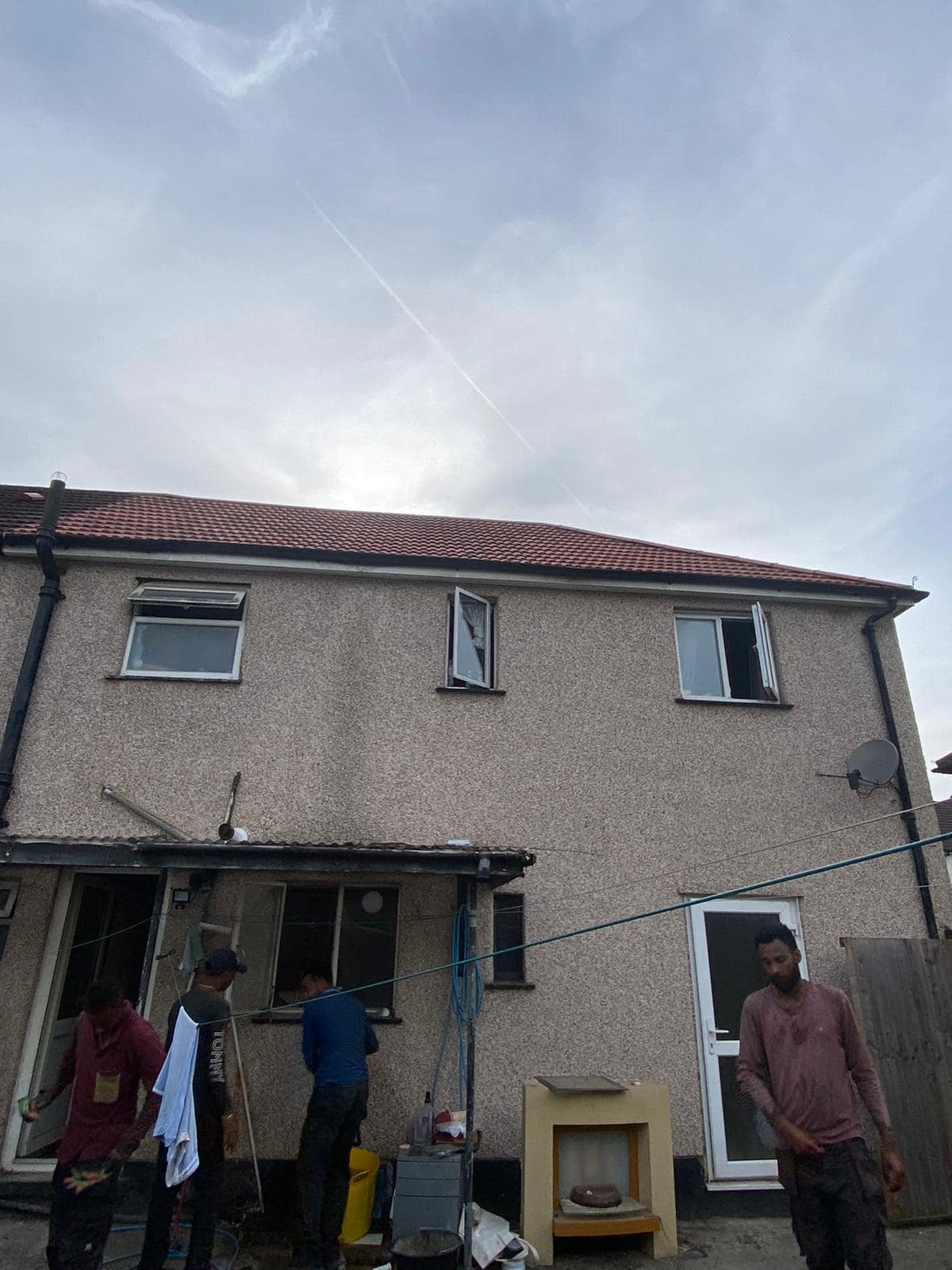 Roofing project - 1048058409779952