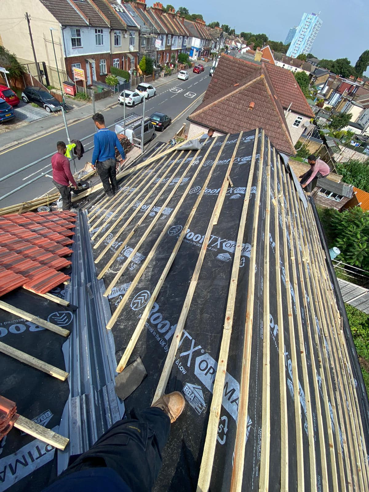 Roofing project - 1048058466446613