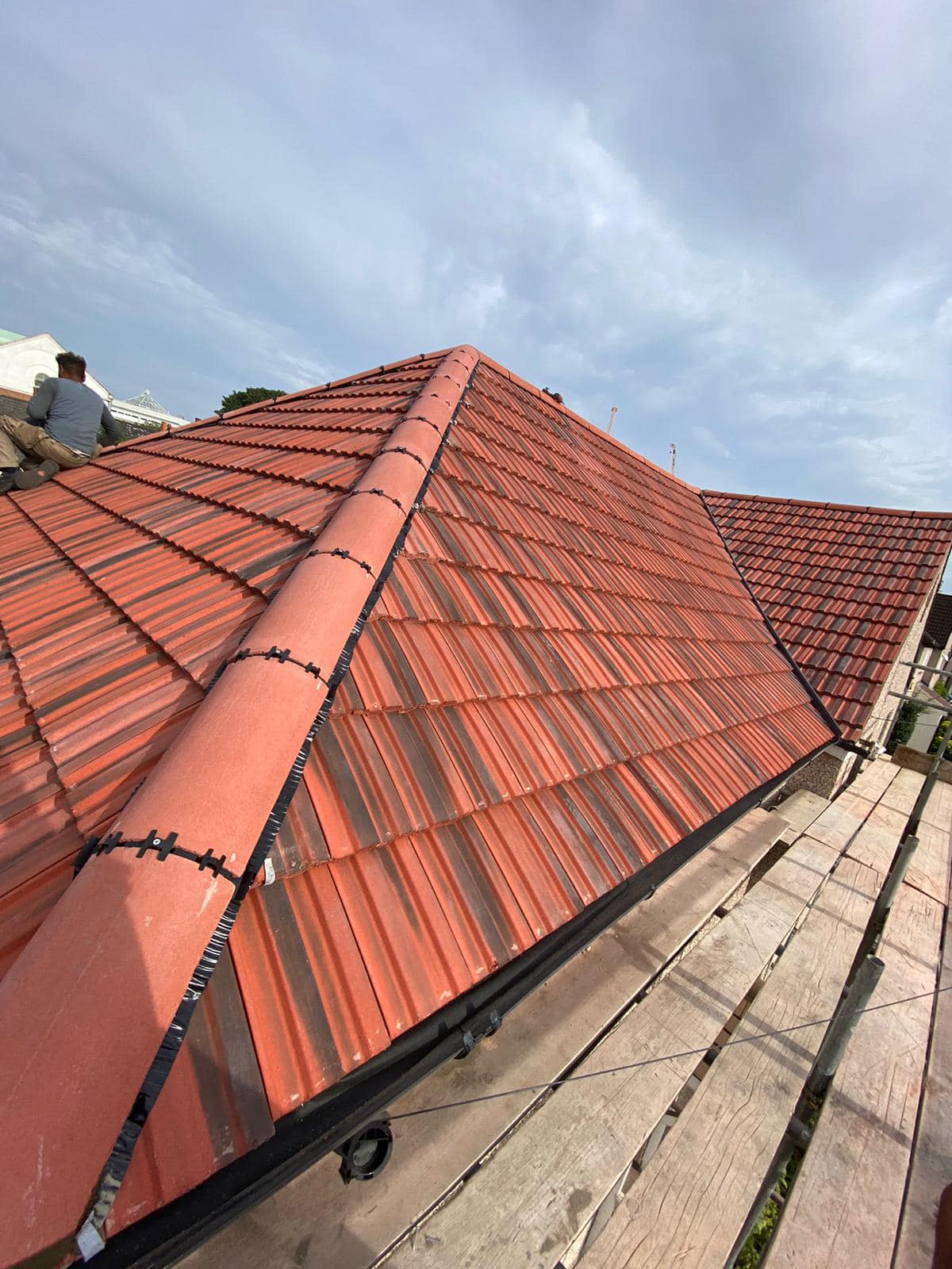 Roofing project - 1048058589779934