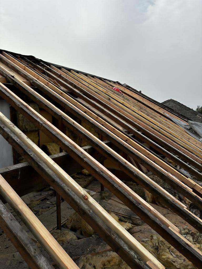 Roofing project - 1048058593113267