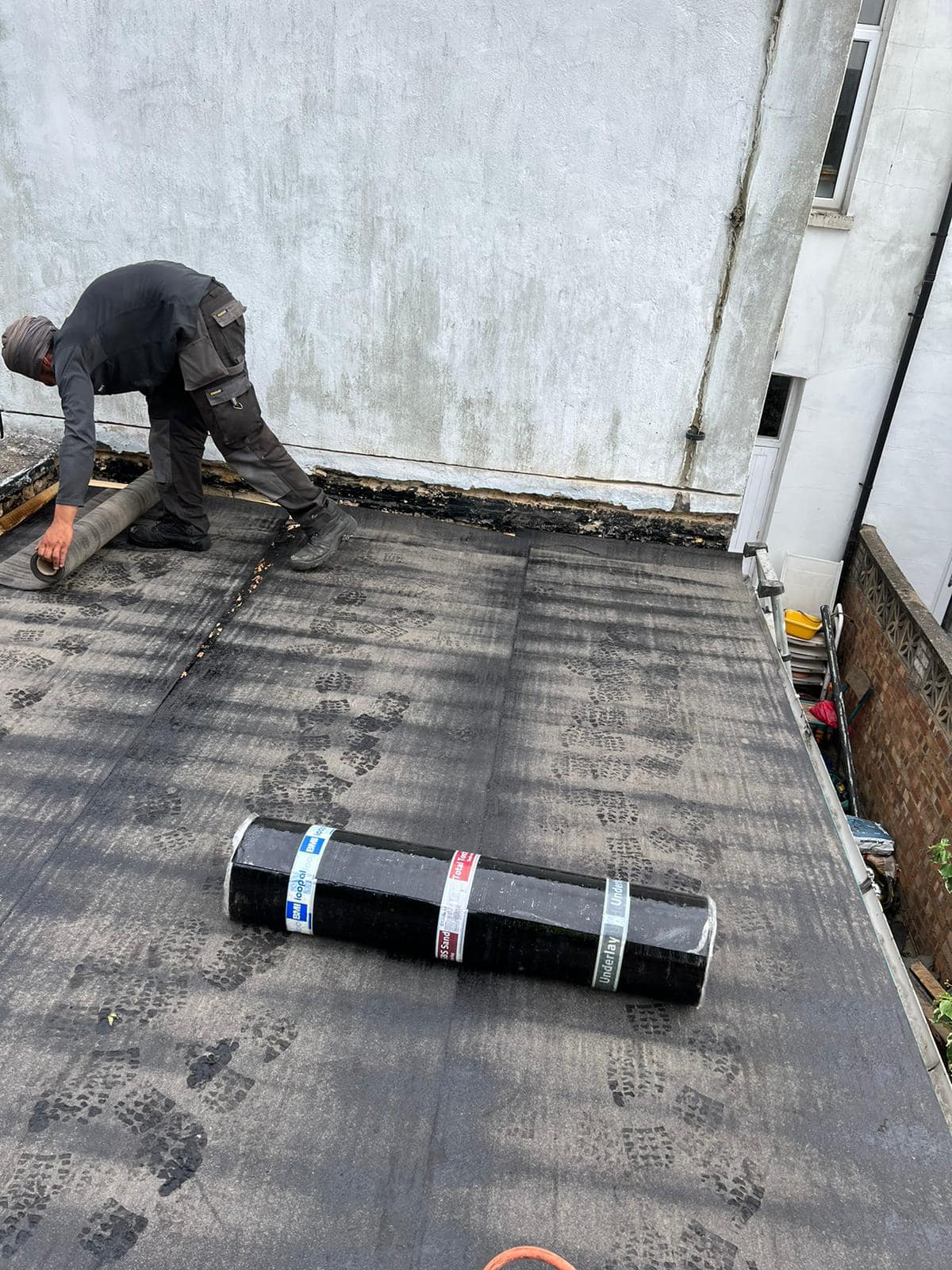 Roofing project - 1048075733111553