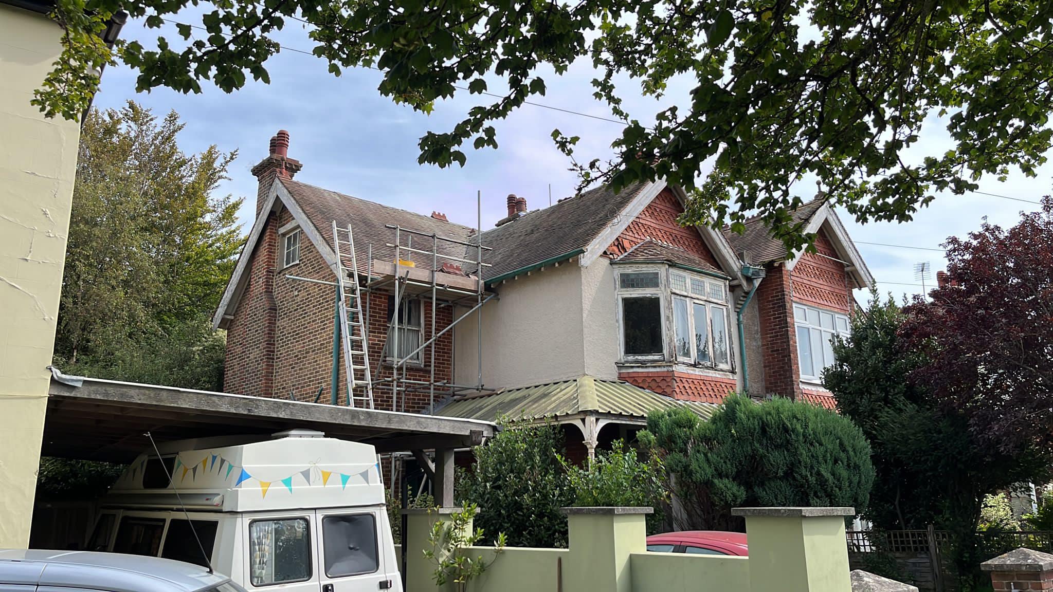 Roofing project - 1048076349778158