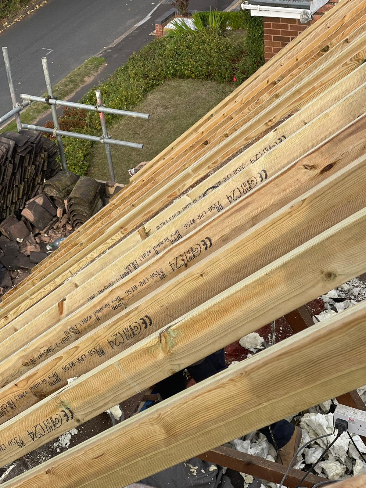 Roofing project - 1048077326444727