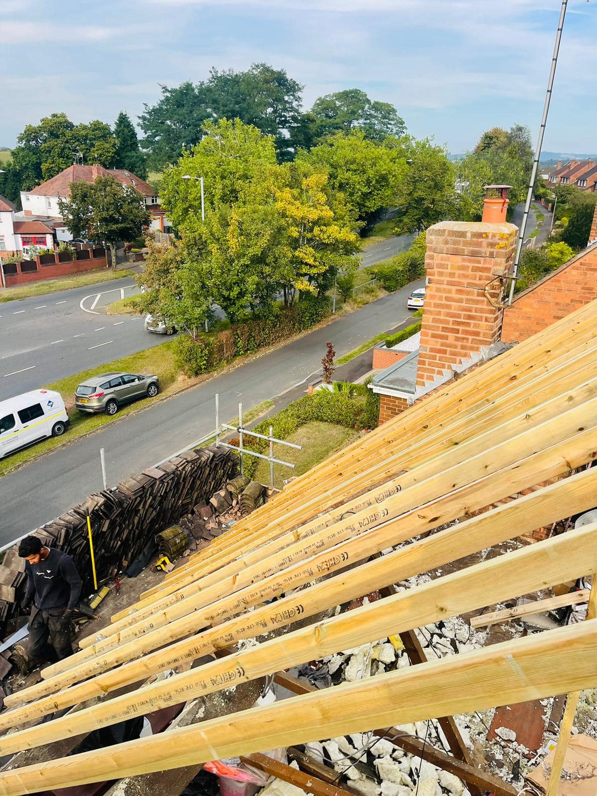 Roofing project - 1048077386444721