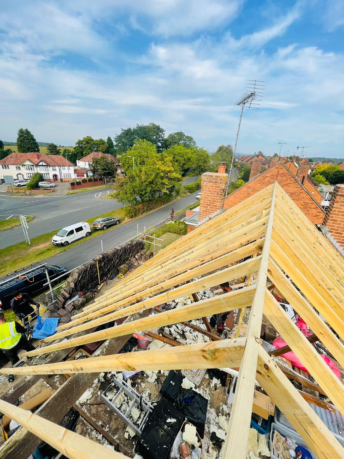 Roofing project - 1048077416444718