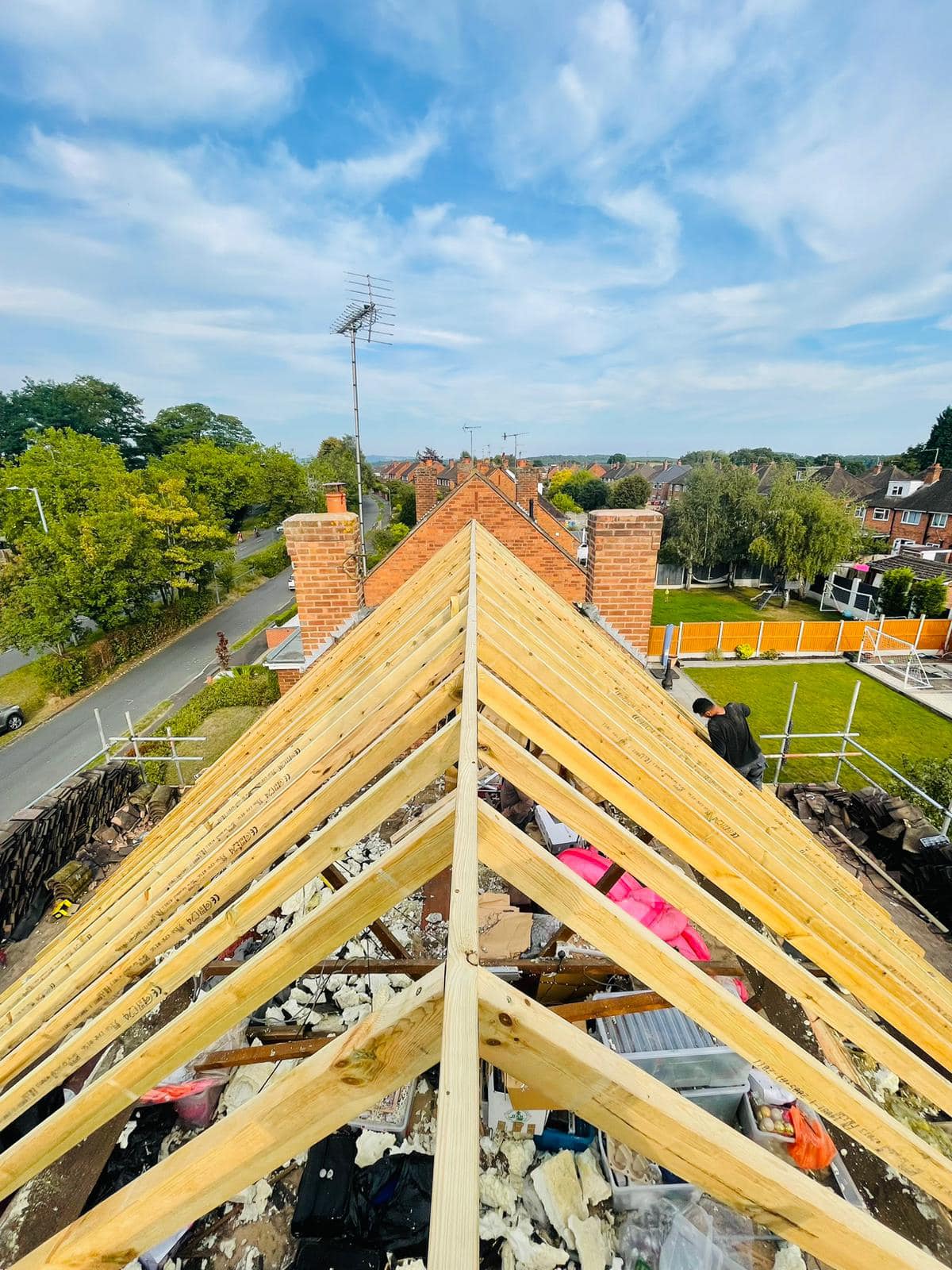 Roofing project - 1048077516444708