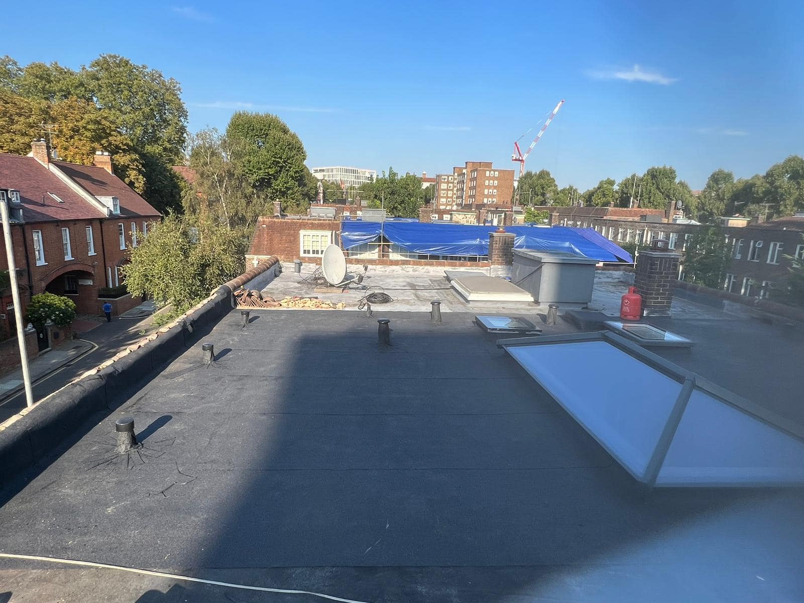 Roofing project - 1048077923111334