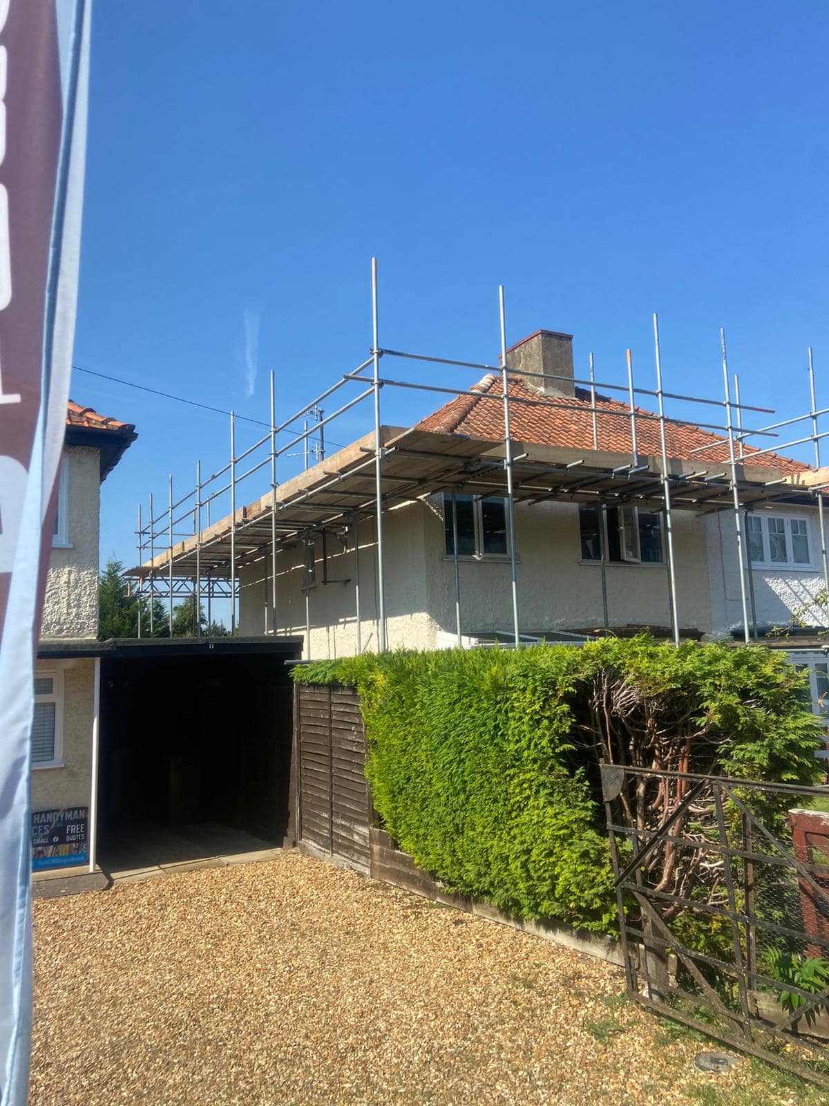 Roofing project - 1048078536444606