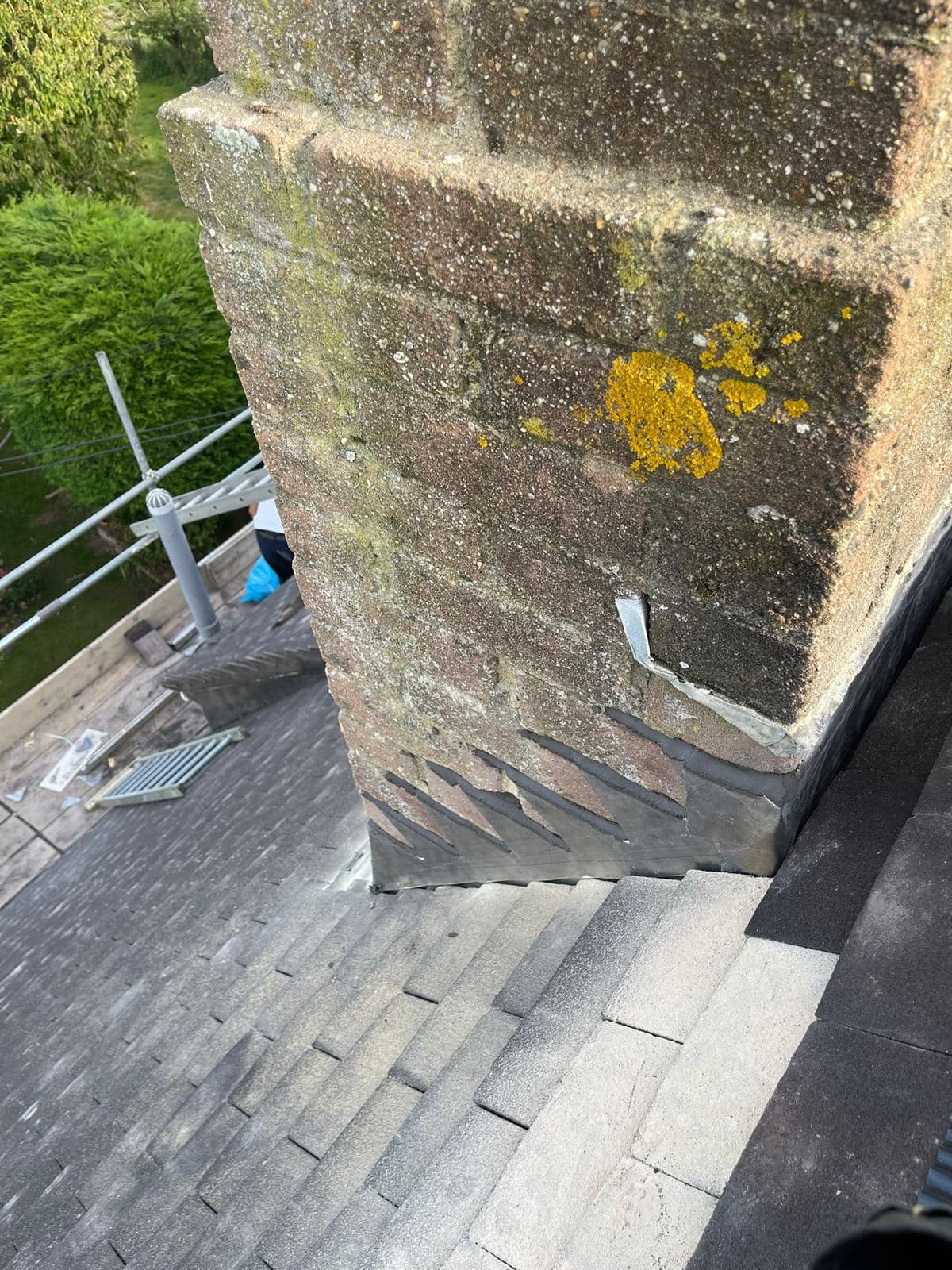 Roofing project - 1048079253111201