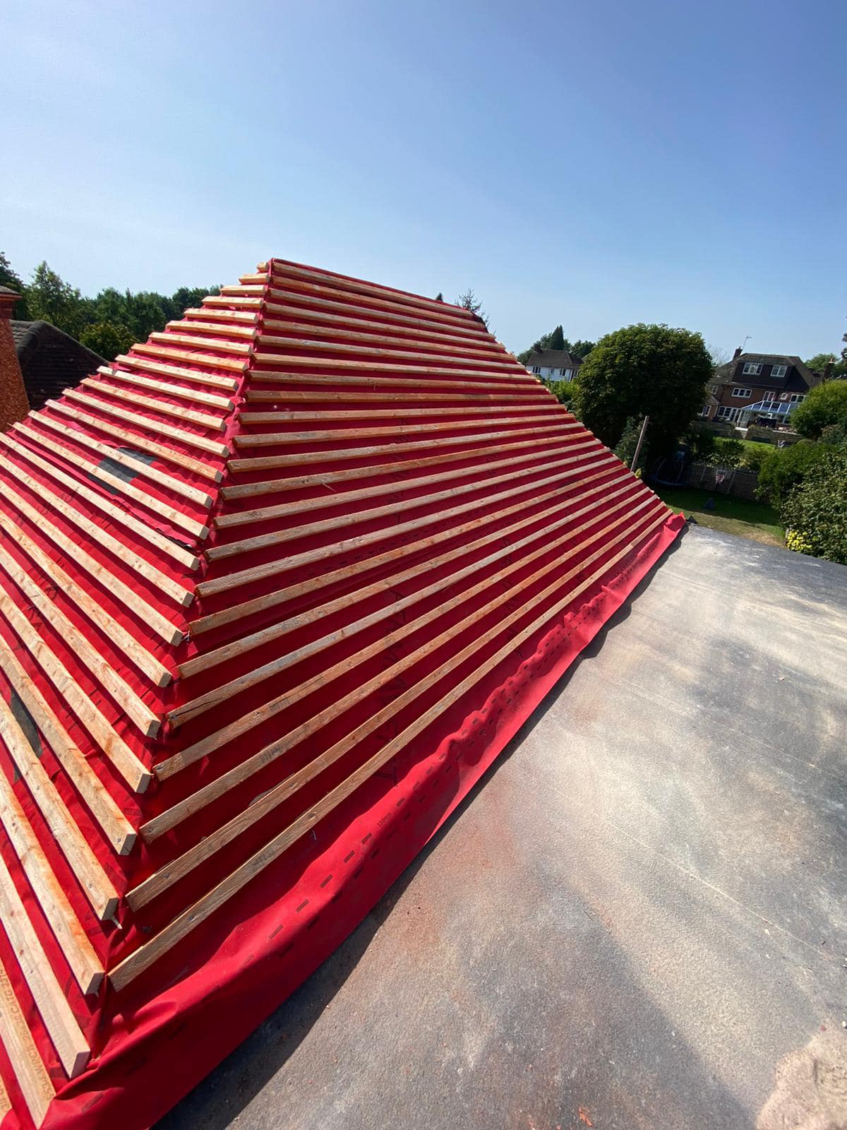 Roofing project - 1048080536444406