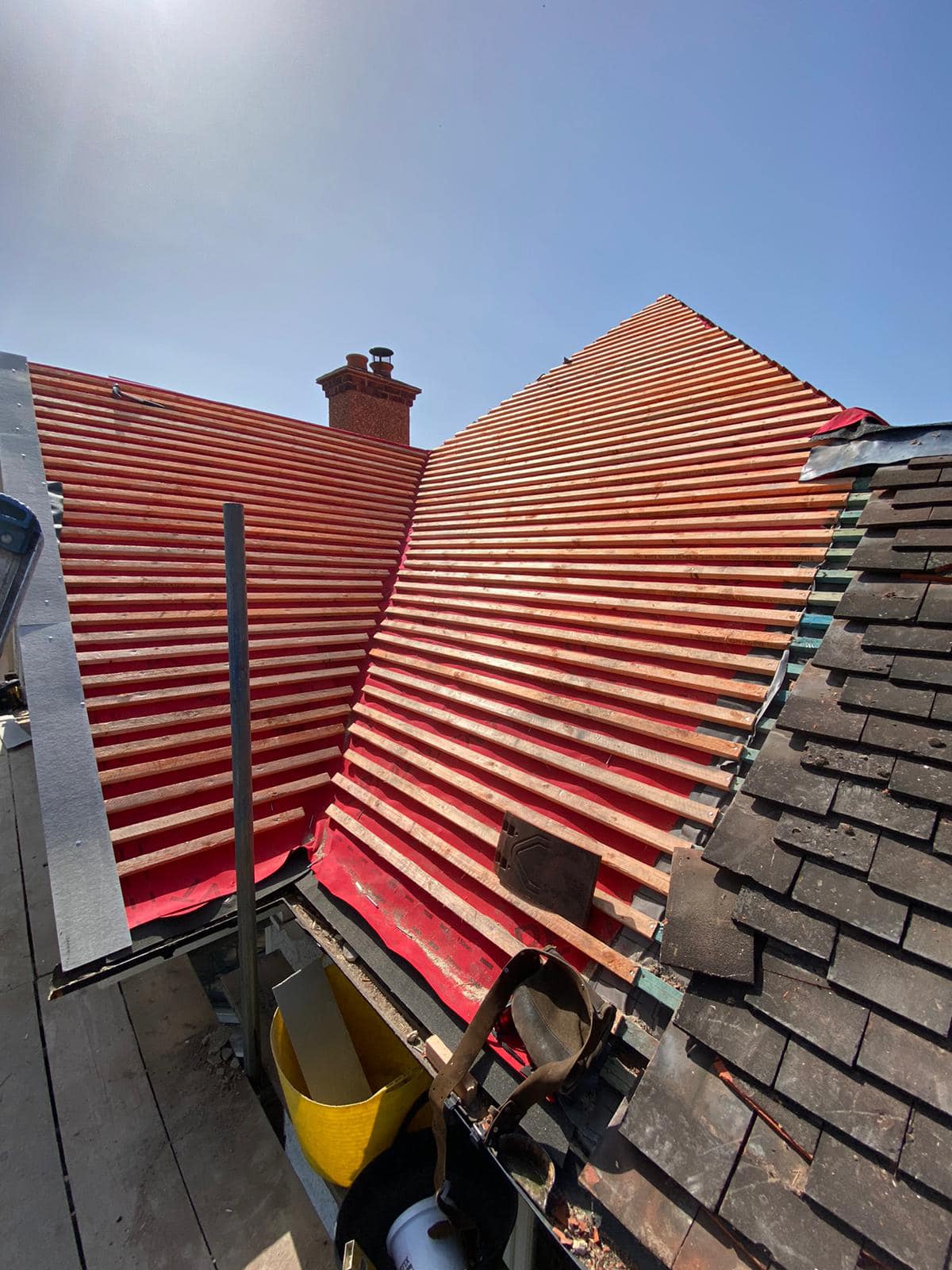 Roofing project - 1048080639777729