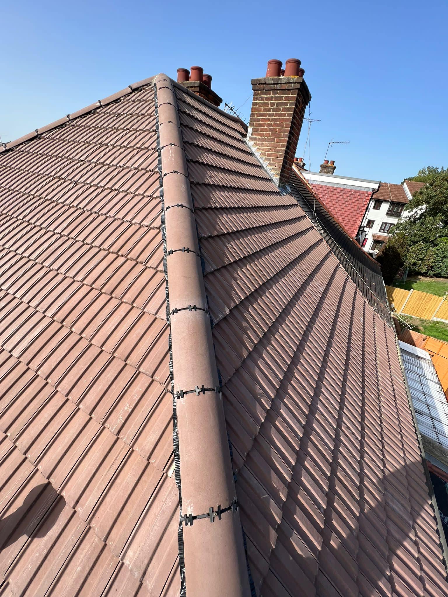 Roofing project - 1048081816444278