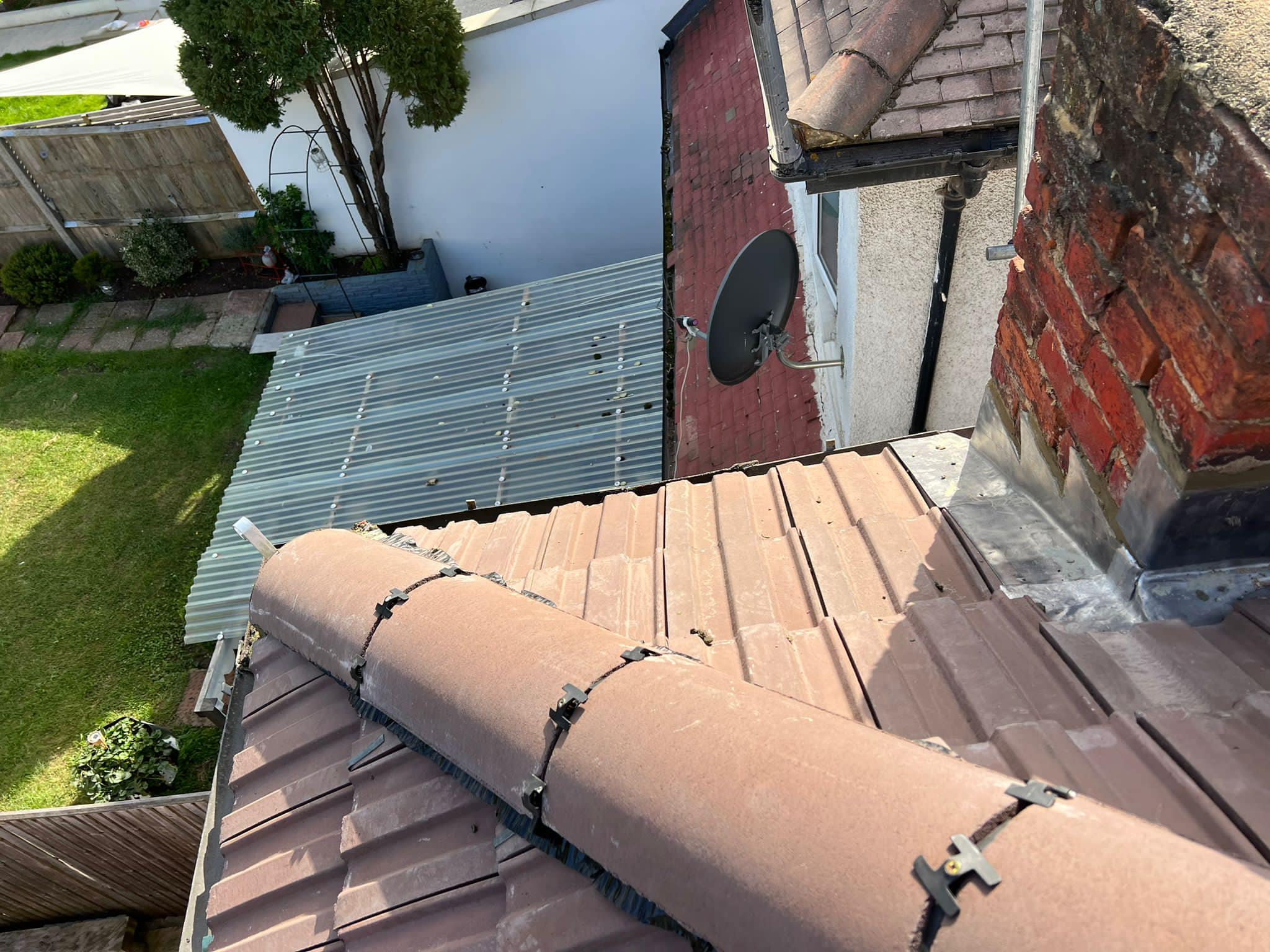 Roofing project - 1048082083110918