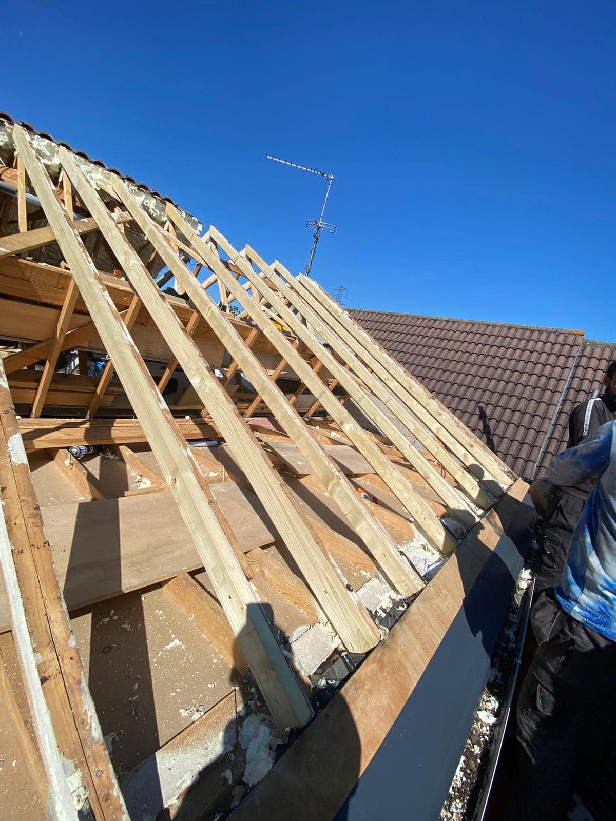 Roofing project - 1048083023110824