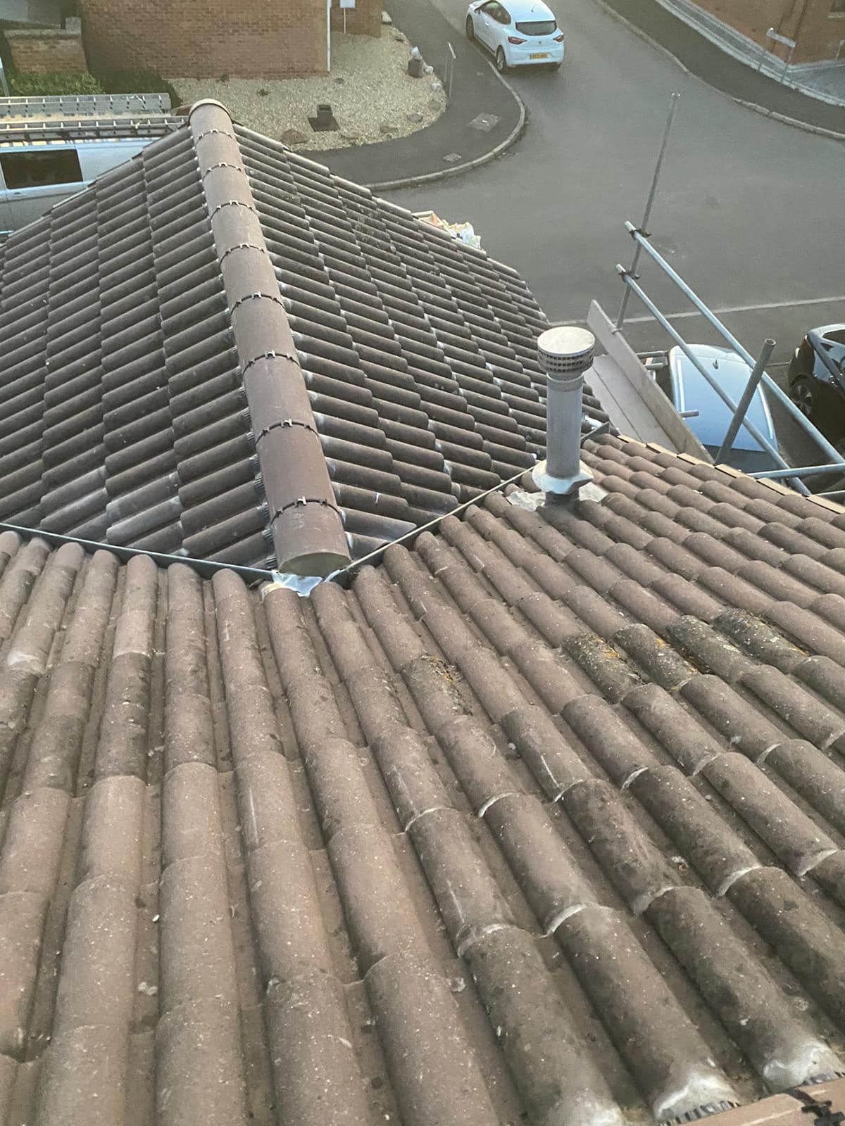 Roofing project - 1048083049777488