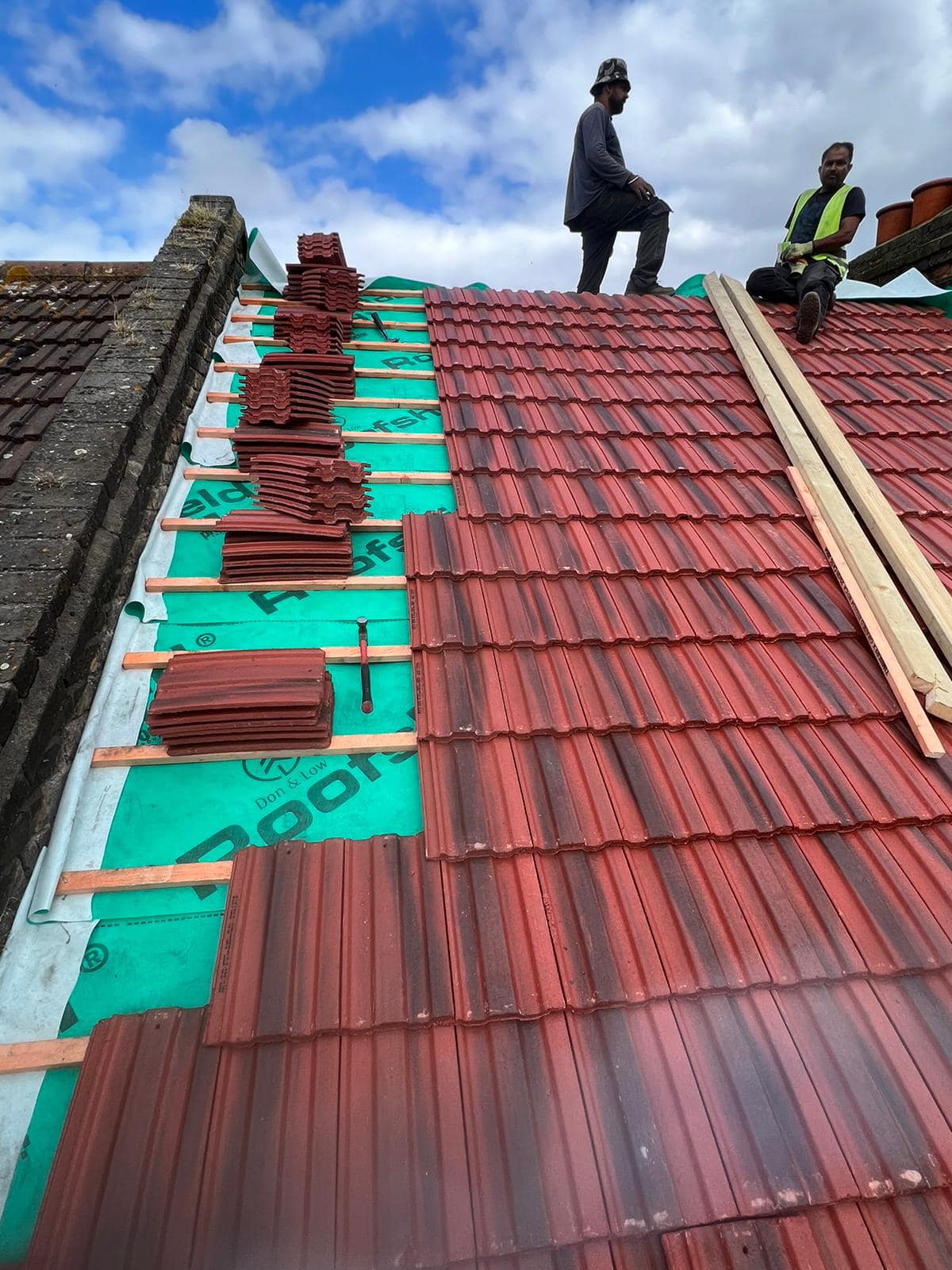 Roofing project - 1048085023110624