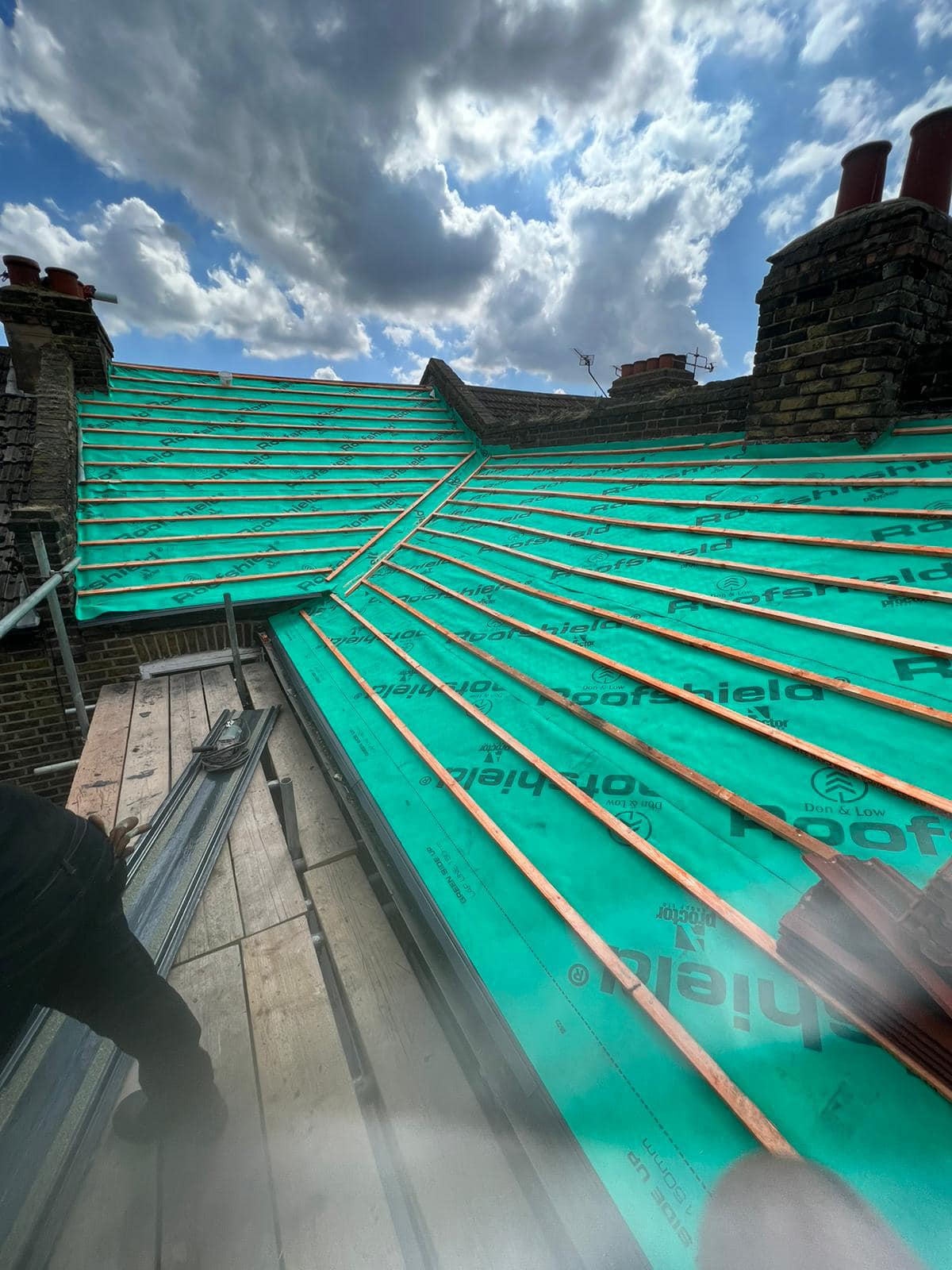 Roofing project - 1048085049777288