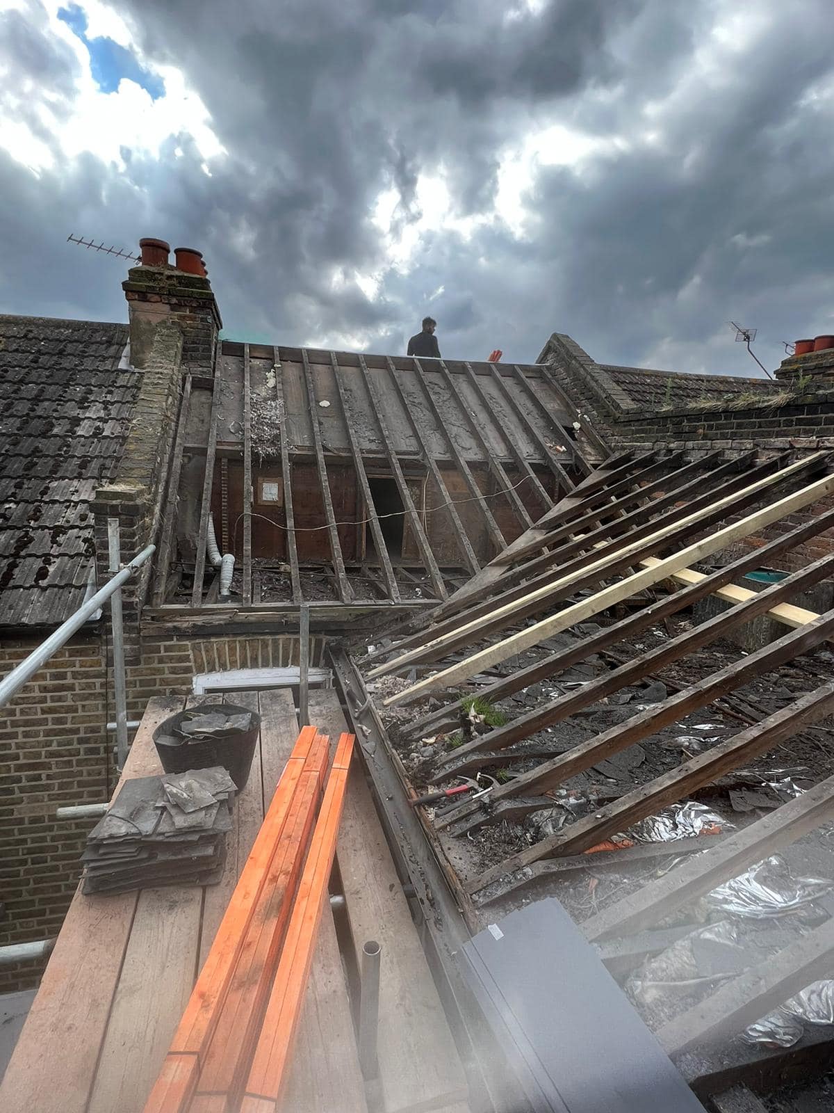 Roofing project - 1048085073110619