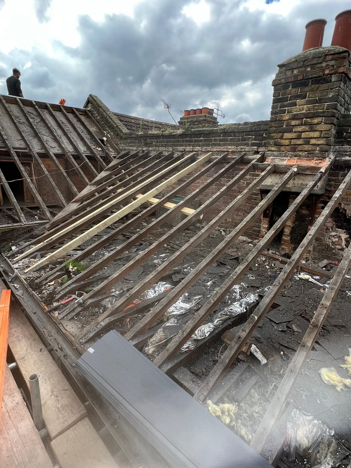 Roofing project - 1048085103110616