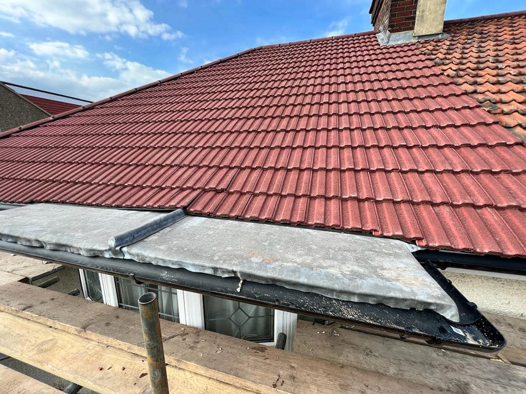 Roofing project - 1048085126443947