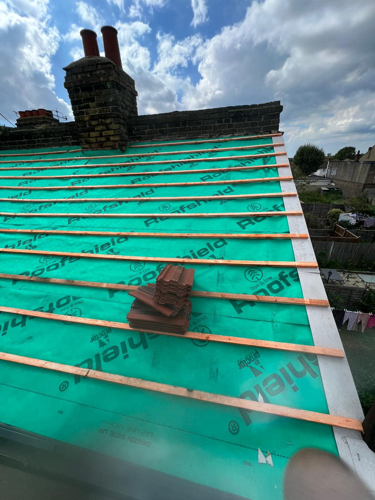 Roofing project - 1048085156443944