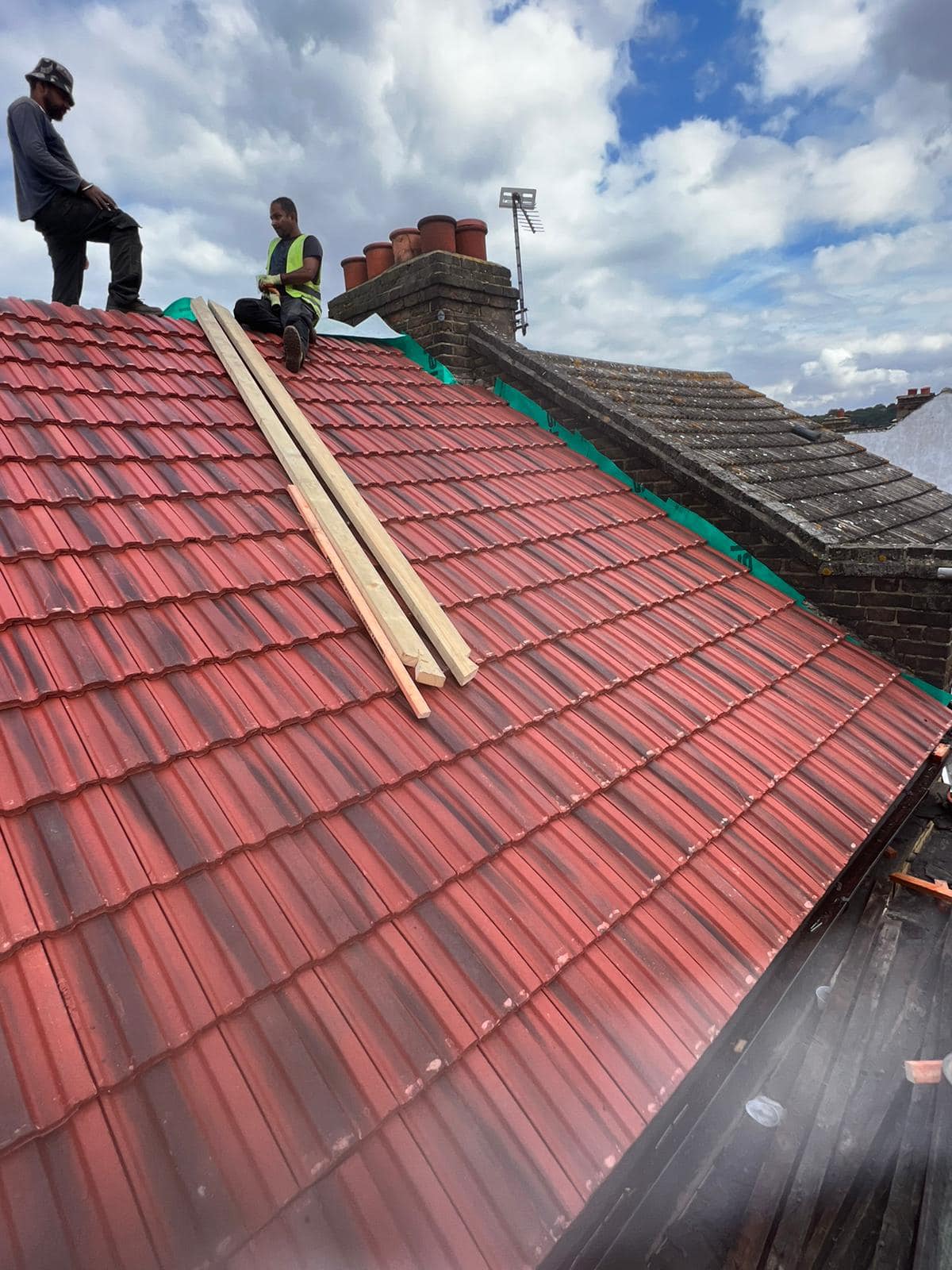 Roofing project - 1048085183110608
