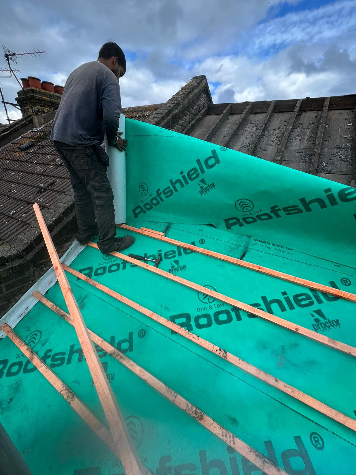 Roofing project - 1048085219777271