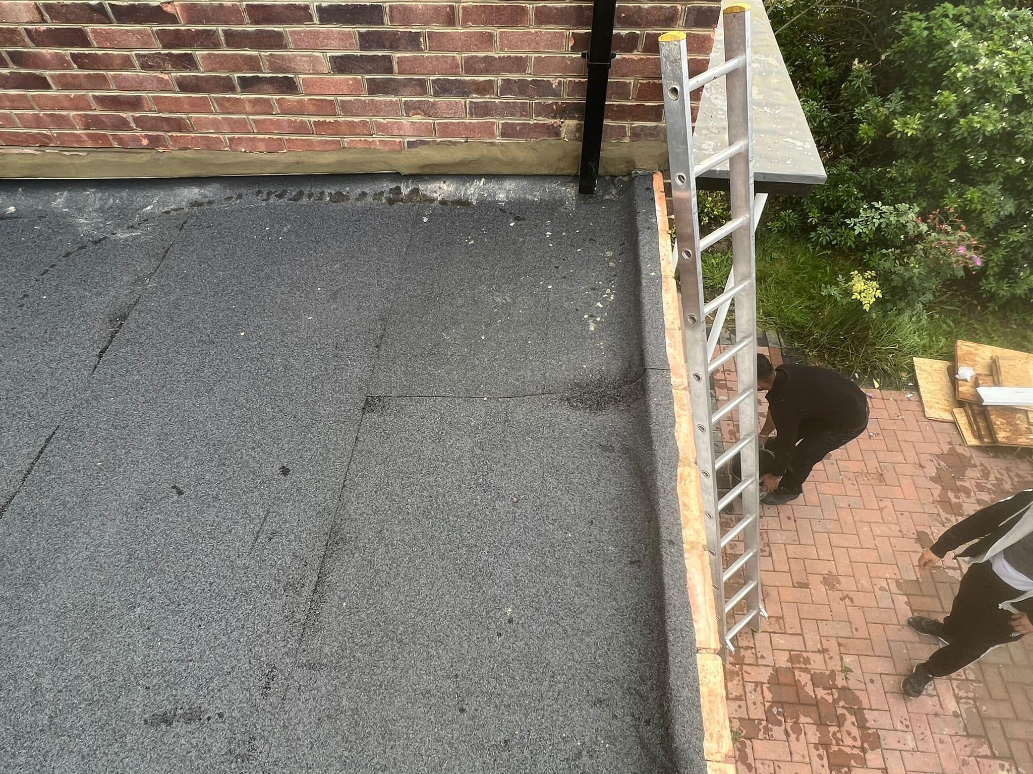 Roofing project - 1048086093110517