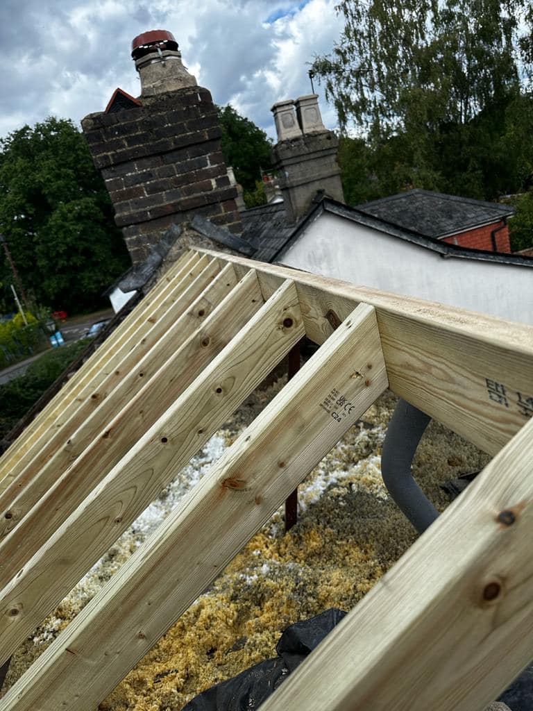 Roofing project - 1048087576443702