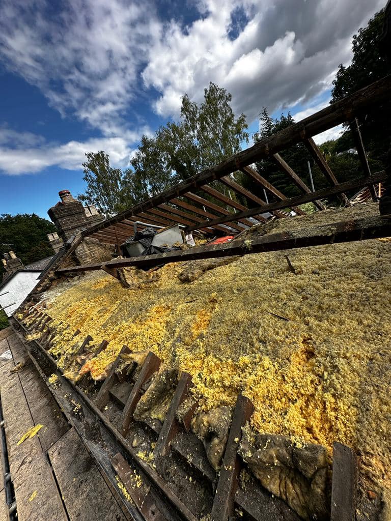 Roofing project - 1048087633110363